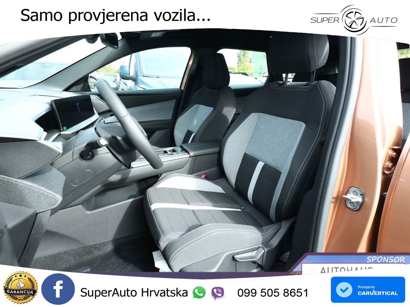 Opel Grandland 1.2 Turbo (145 KS) Hybrid eDCT LED+ACC
