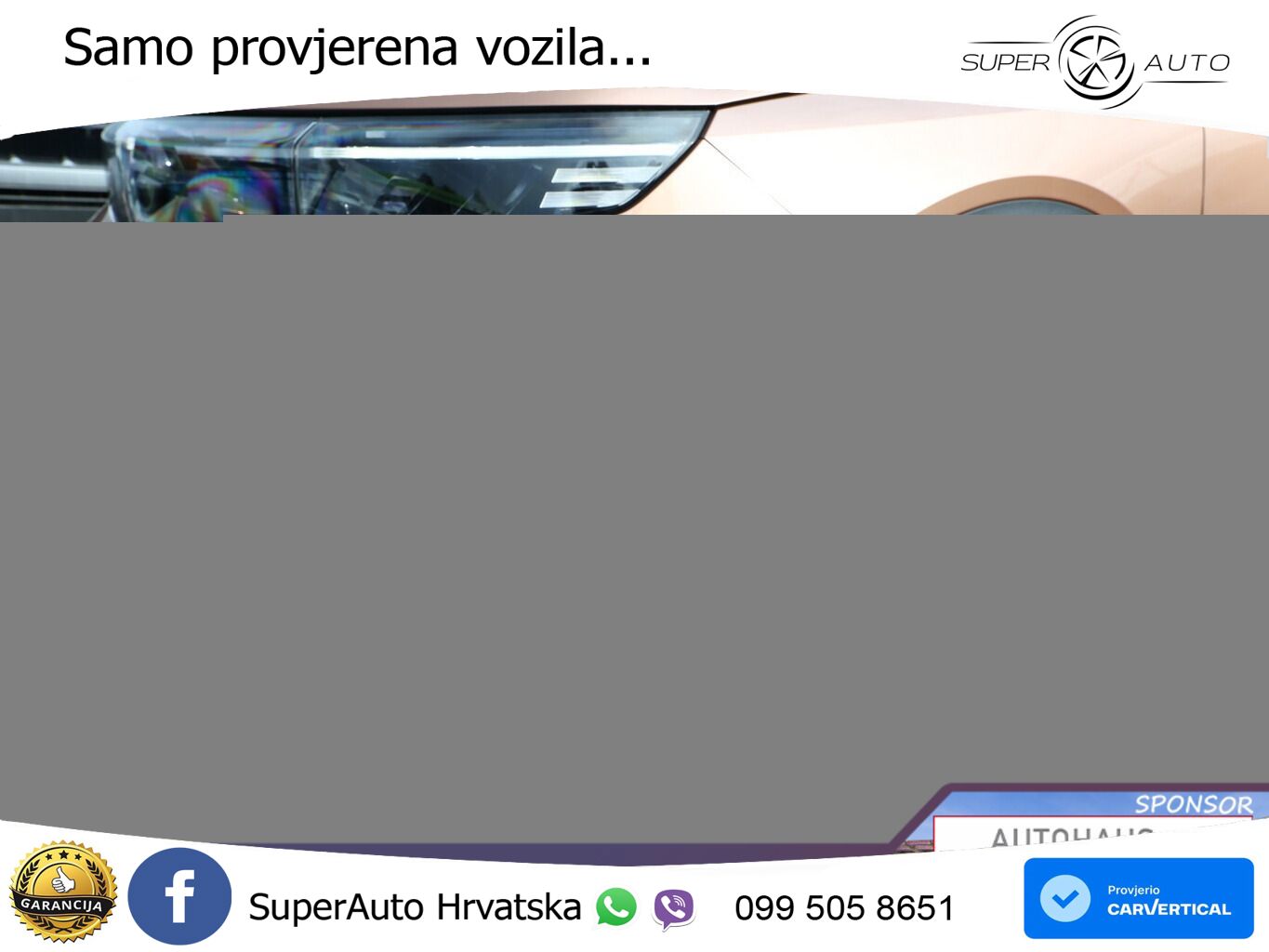 Opel Grandland 1.2 Turbo (145 KS) Hybrid eDCT LED+ACC