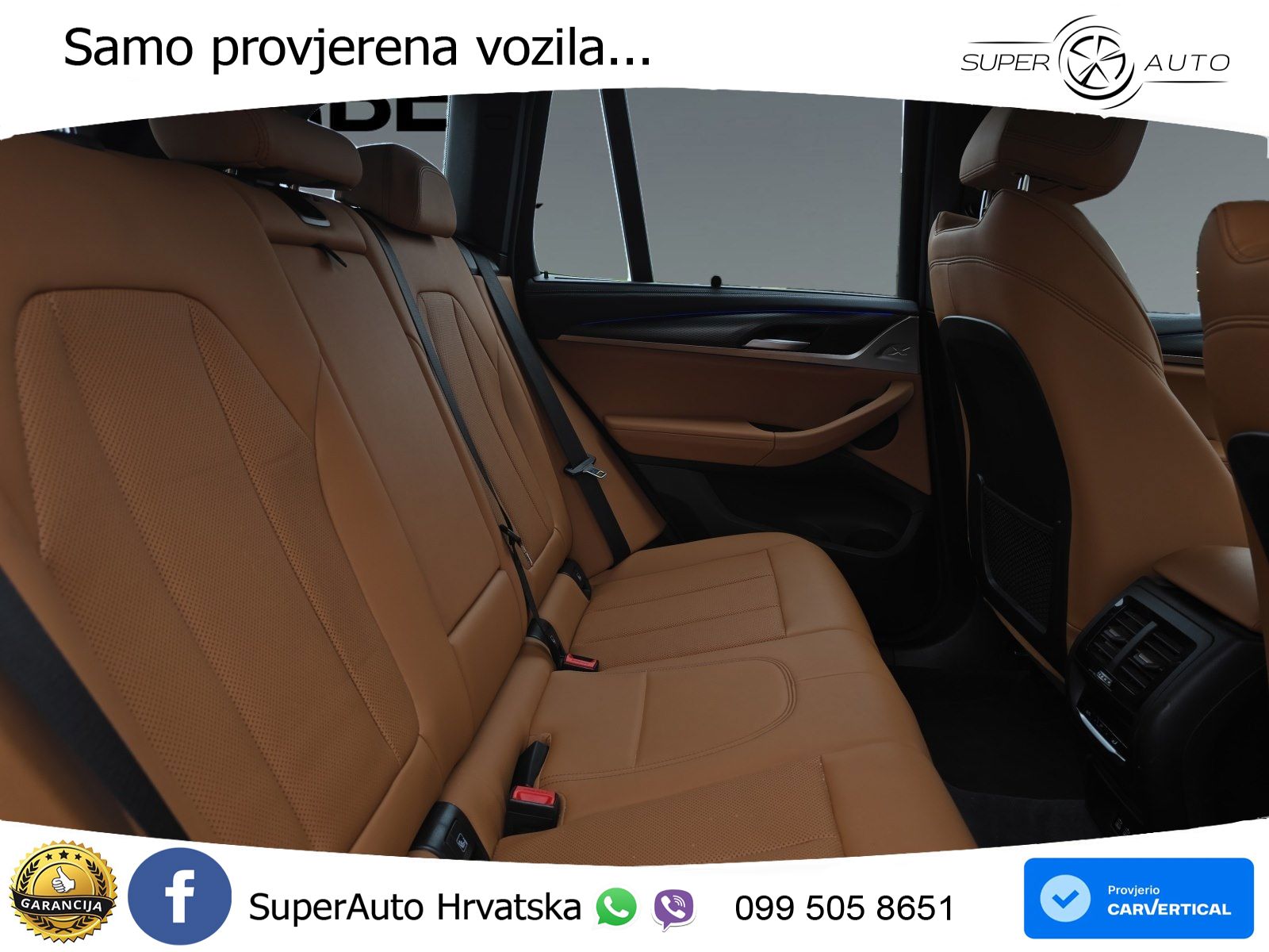 BMW X3 M40d xDrive Steptronic LED+GR SJED+ACC
