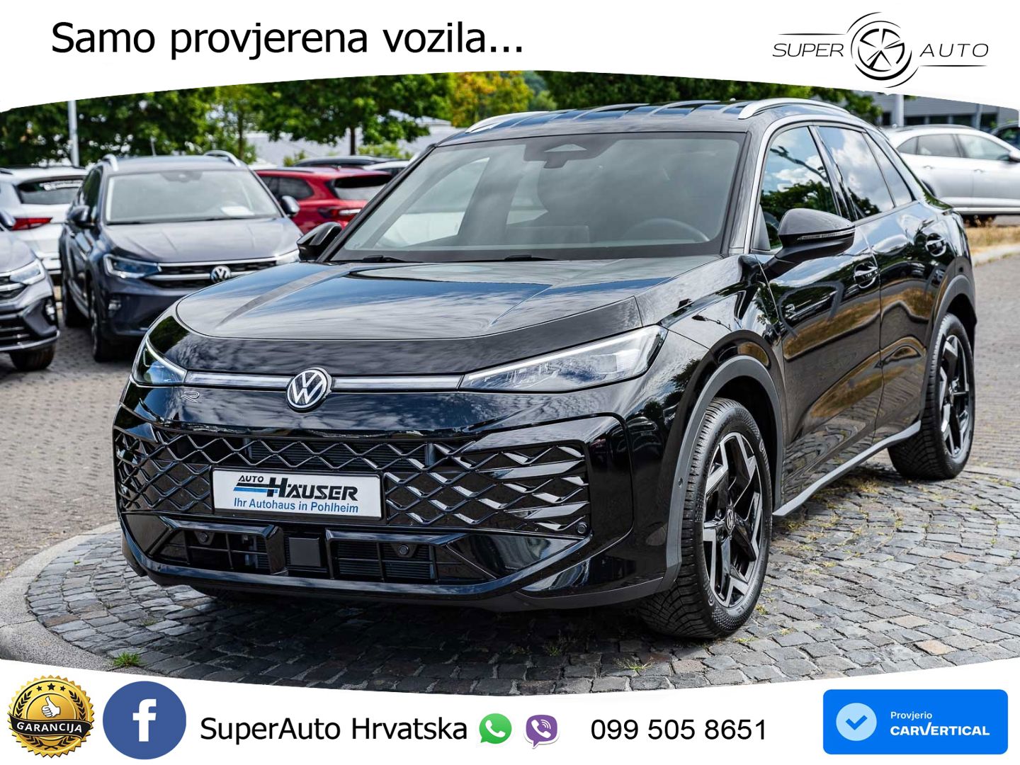 Volkswagen T-Roc II 1.5 eTSI (150 KS)  DSG LED+GR SJED+ACC
