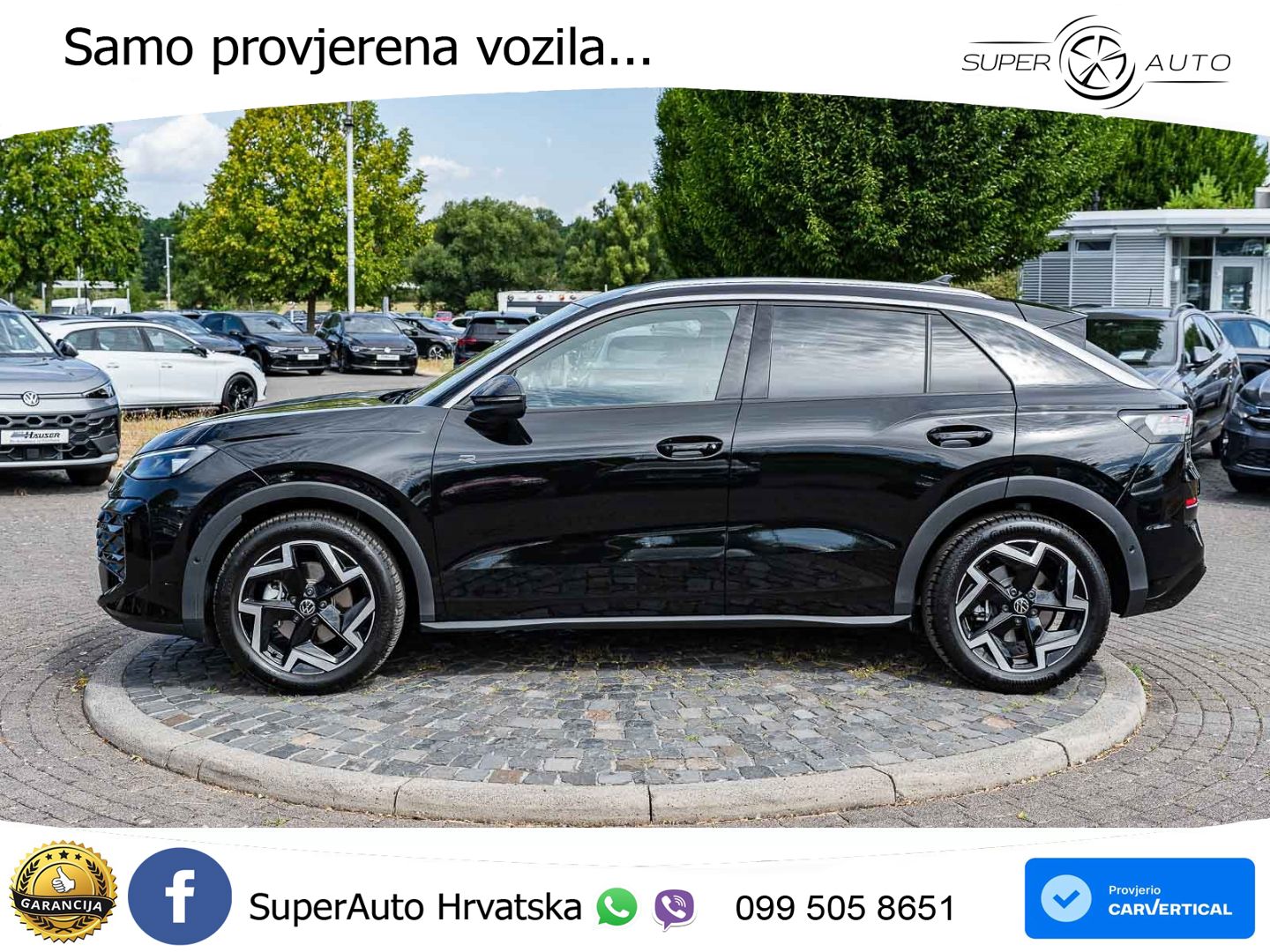 Volkswagen T-Roc II 1.5 eTSI (150 KS)  DSG LED+GR SJED+ACC