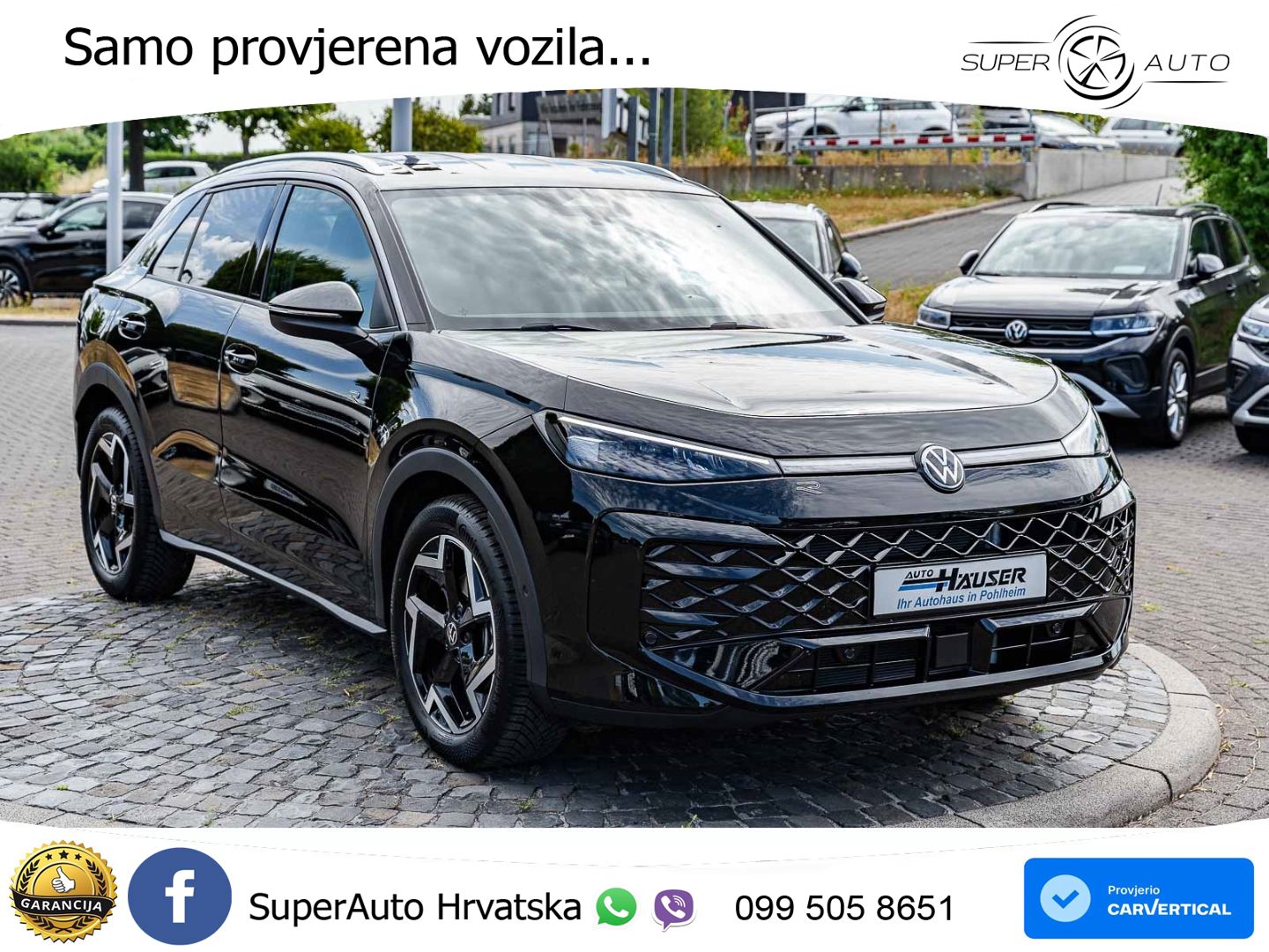 Volkswagen T-Roc II 1.5 eTSI (150 KS)  DSG LED+GR SJED+ACC