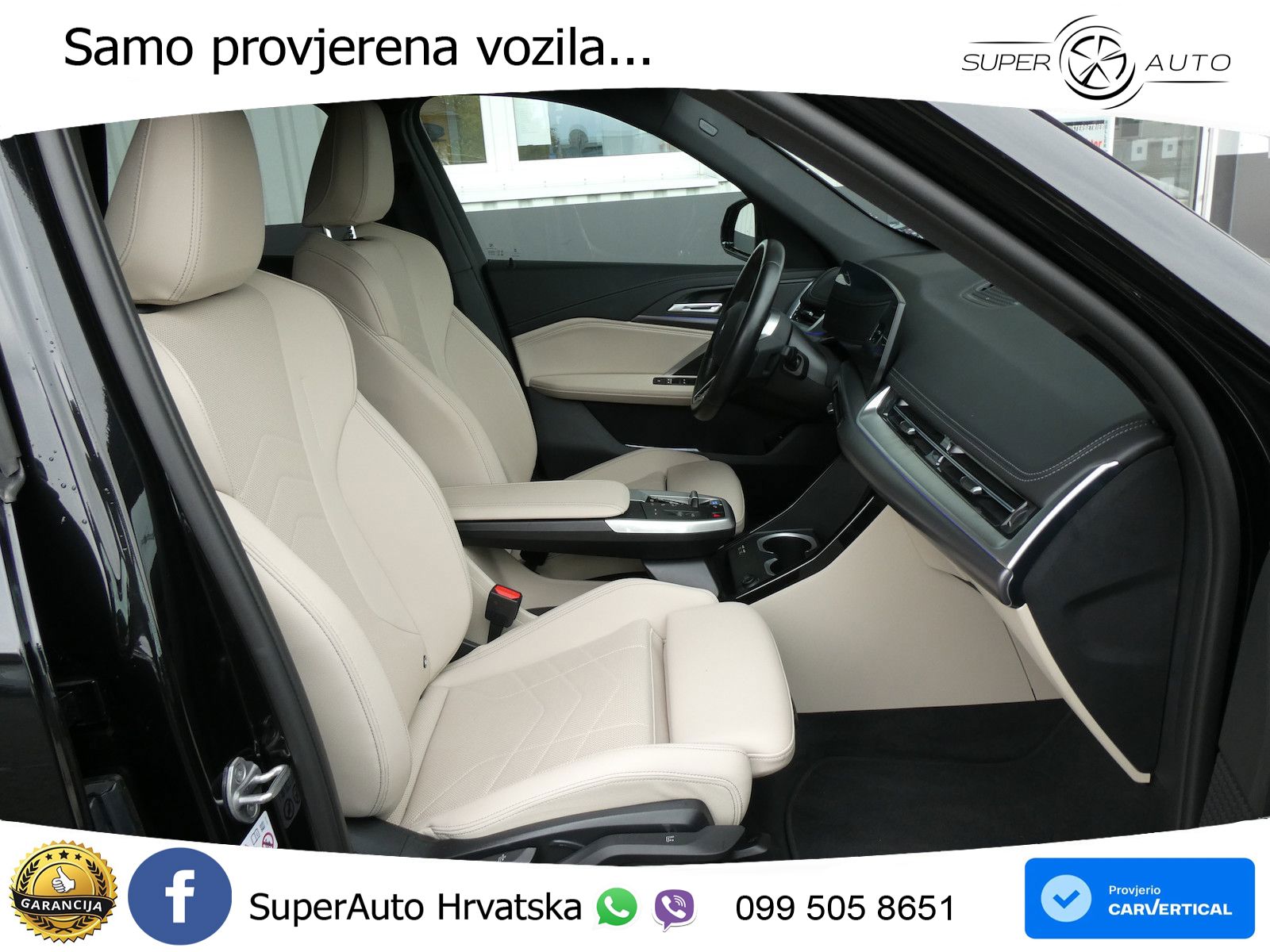 BMW iX1 68 kWh (313 KS) xDrive30 M Sport LED+GR SJED+ACC