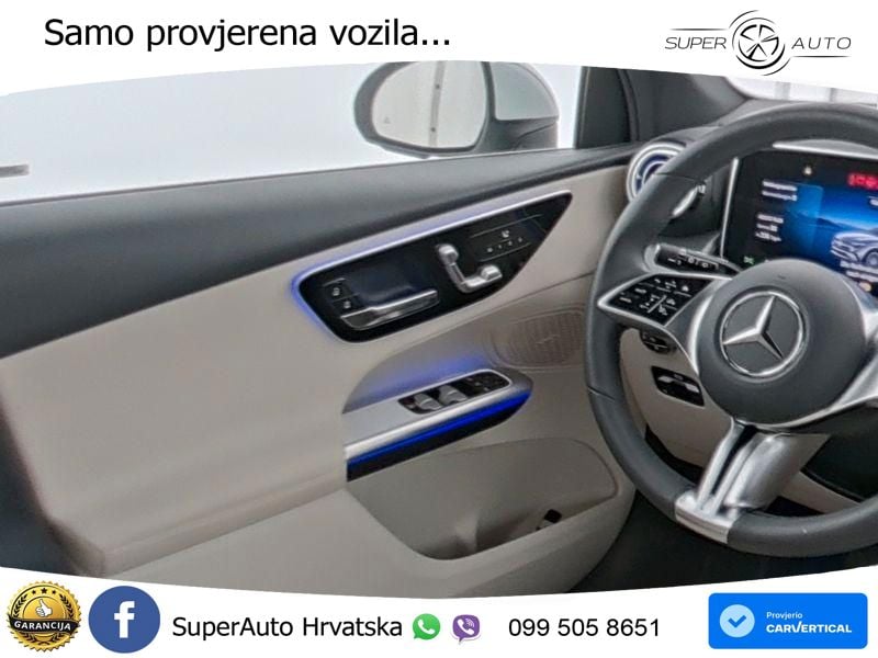 Mercedes GLC 300e (313 KS) 4MATIC 9G-TRONIC Avantgarde LED+GR SJED+ACC