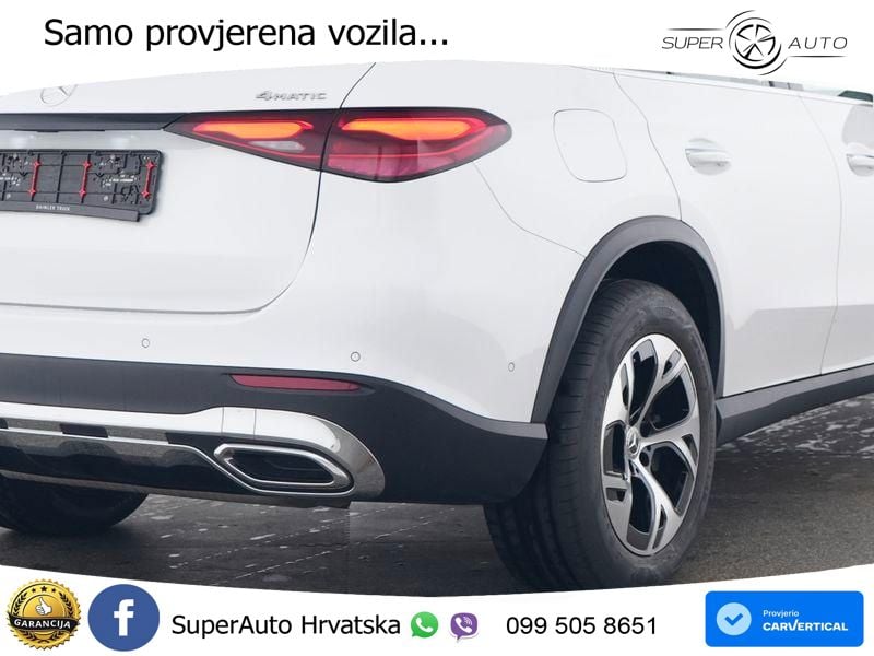Mercedes GLC 300e (313 KS) 4MATIC 9G-TRONIC Avantgarde LED+GR SJED+ACC
