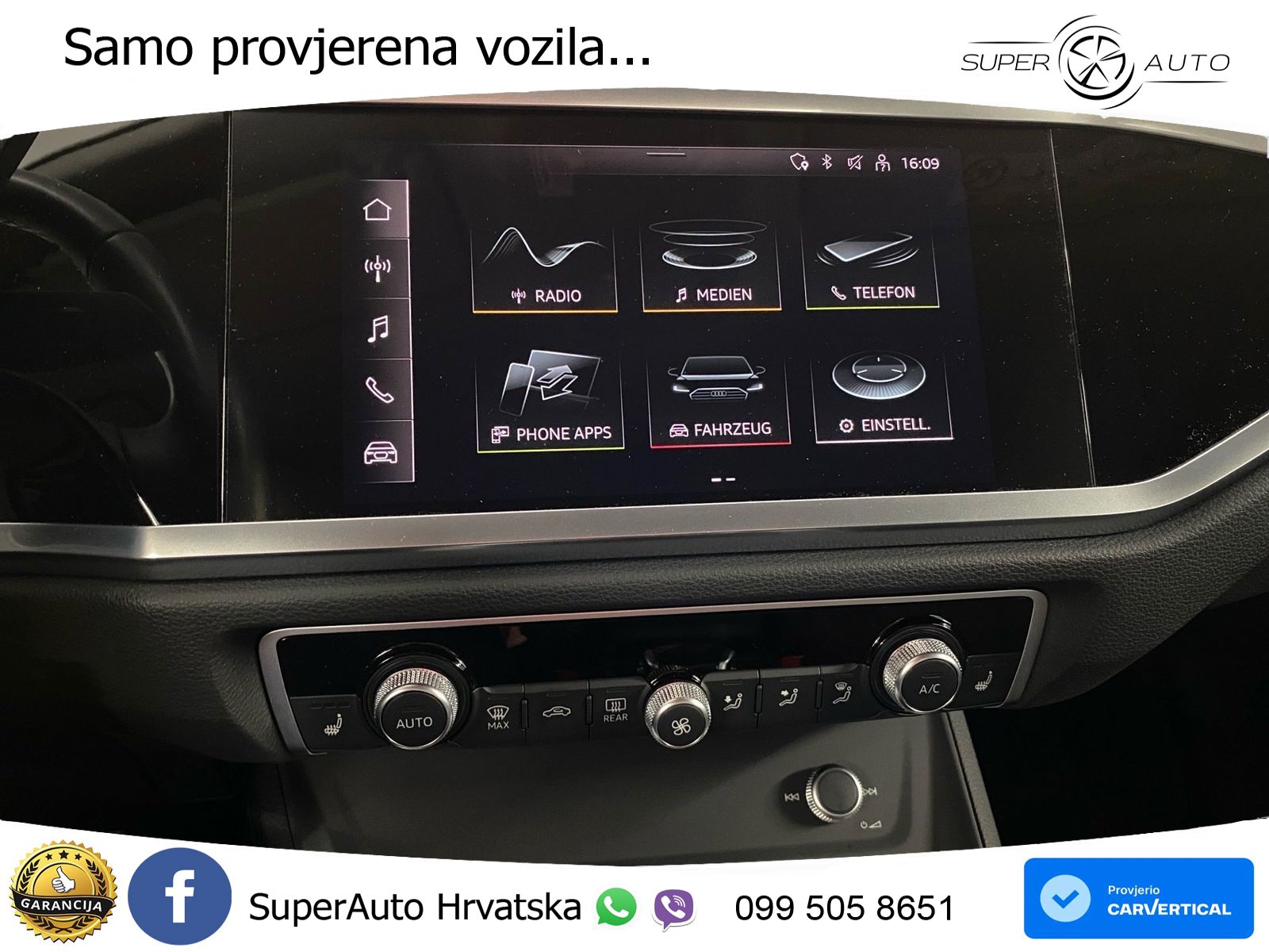 Audi Q3 Sportback 45 TFSIe (245 KS) S tronic