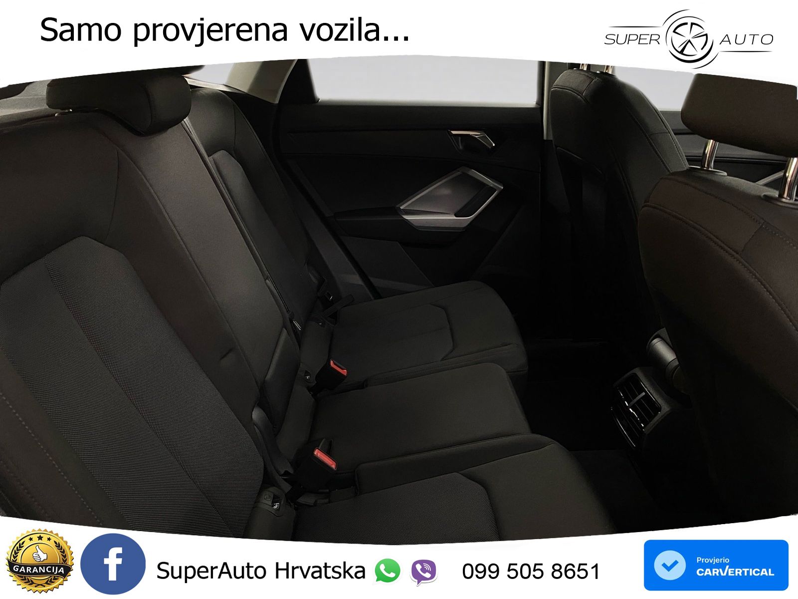 Audi Q3 Sportback 45 TFSIe (245 KS) S tronic