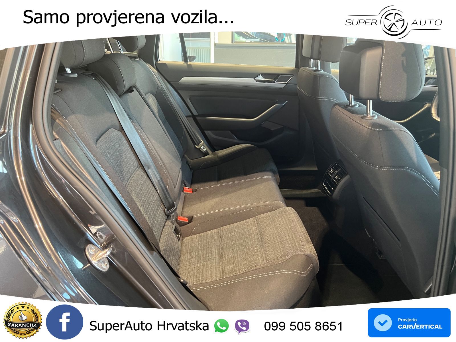 Volkswagen Passat Variant 2.0 TDI (200 KS) DSG LED+GR SJED+ACC