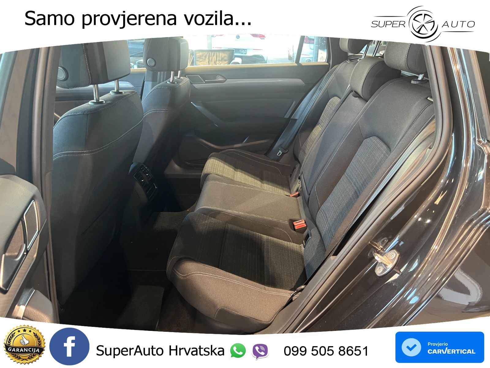 Volkswagen Passat Variant 2.0 TDI (200 KS) DSG LED+GR SJED+ACC