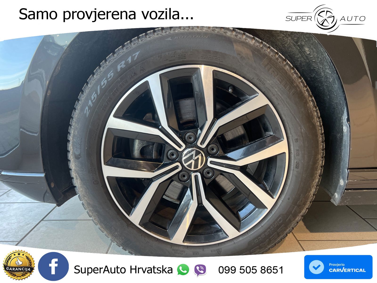 Volkswagen Passat Variant 2.0 TDI (200 KS) DSG LED+GR SJED+ACC