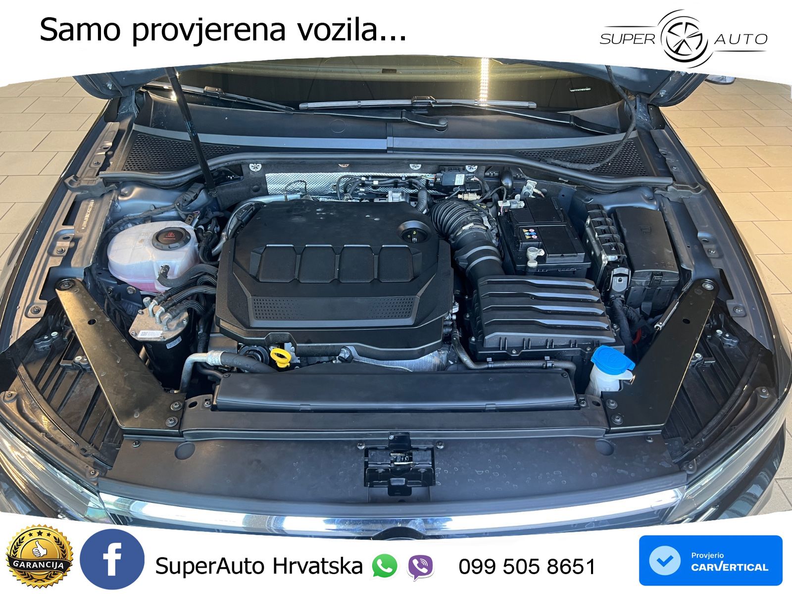 Volkswagen Passat Variant 2.0 TDI (200 KS) DSG LED+GR SJED+ACC