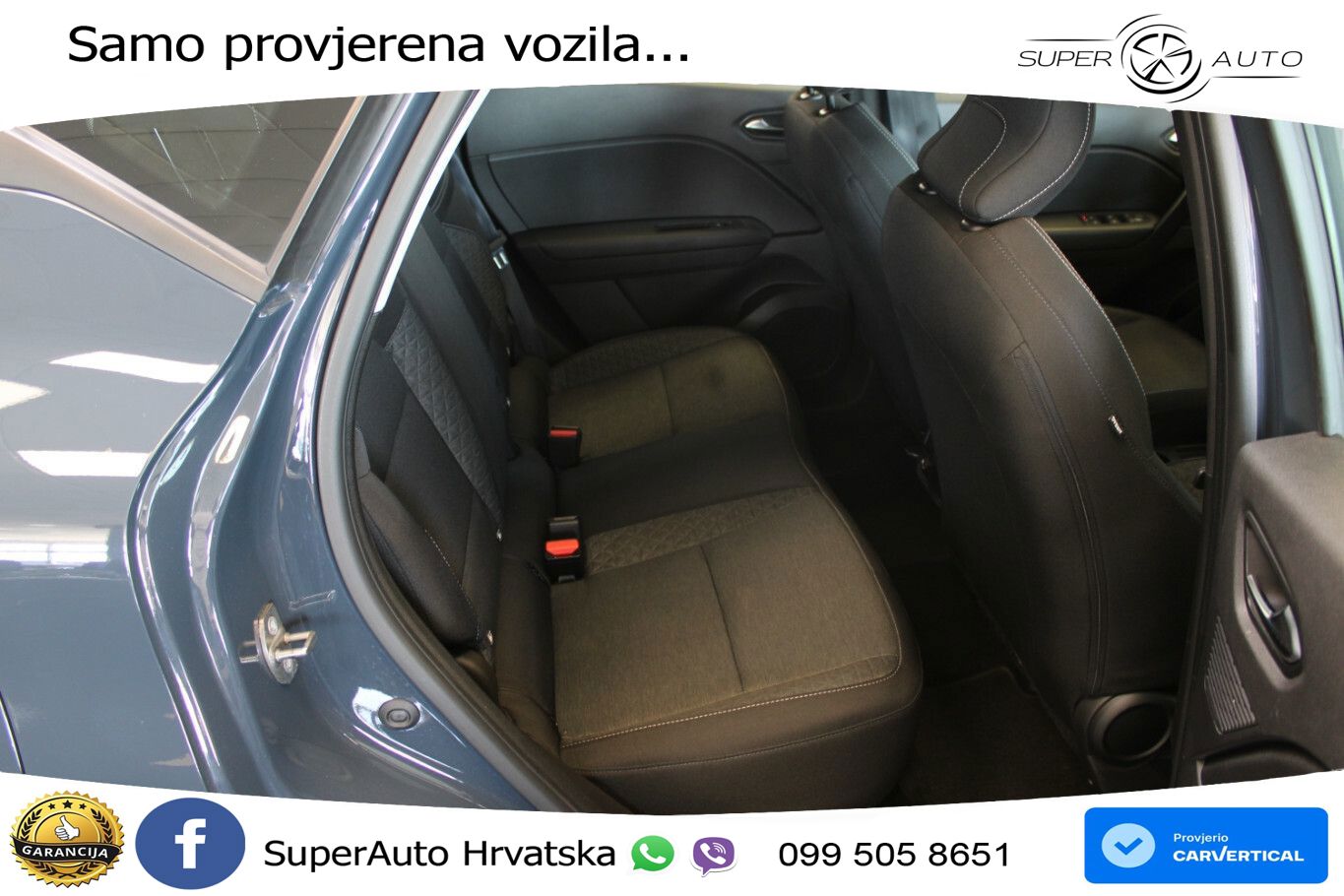 Renault Captur 1.3 TCe (140 KS) Equilibre