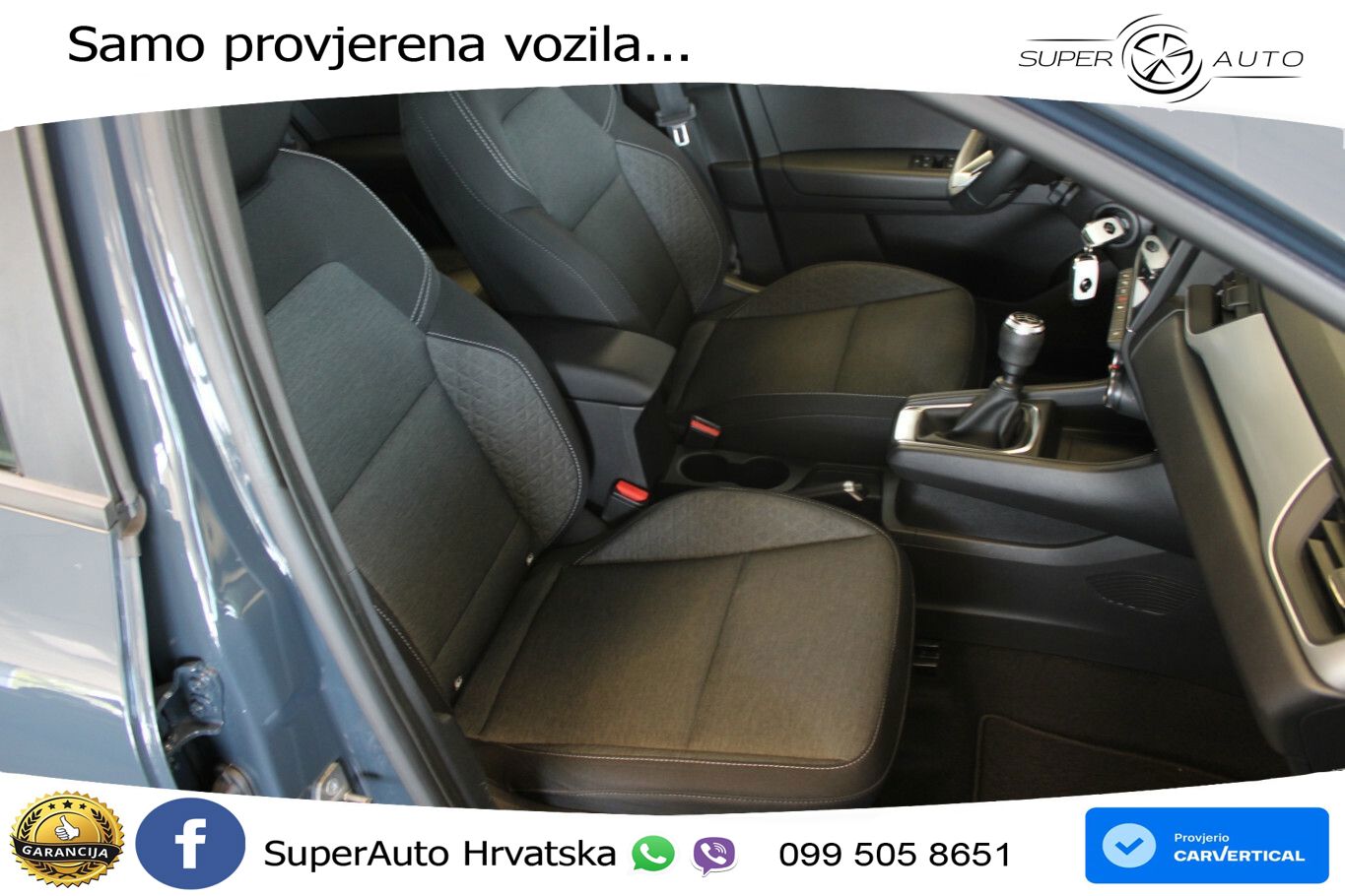 Renault Captur 1.3 TCe (140 KS) Equilibre