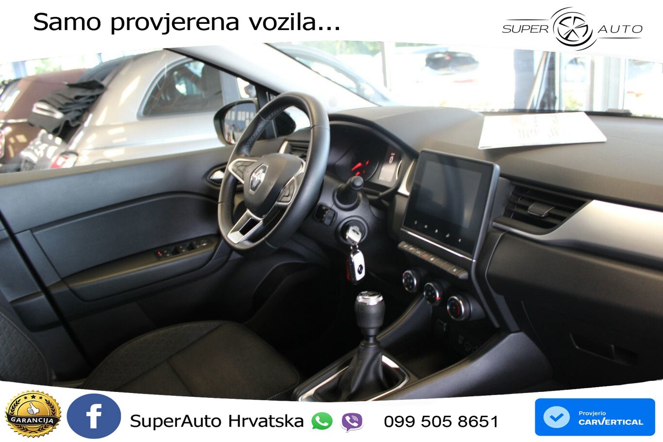 Renault Captur 1.3 TCe (140 KS) Equilibre