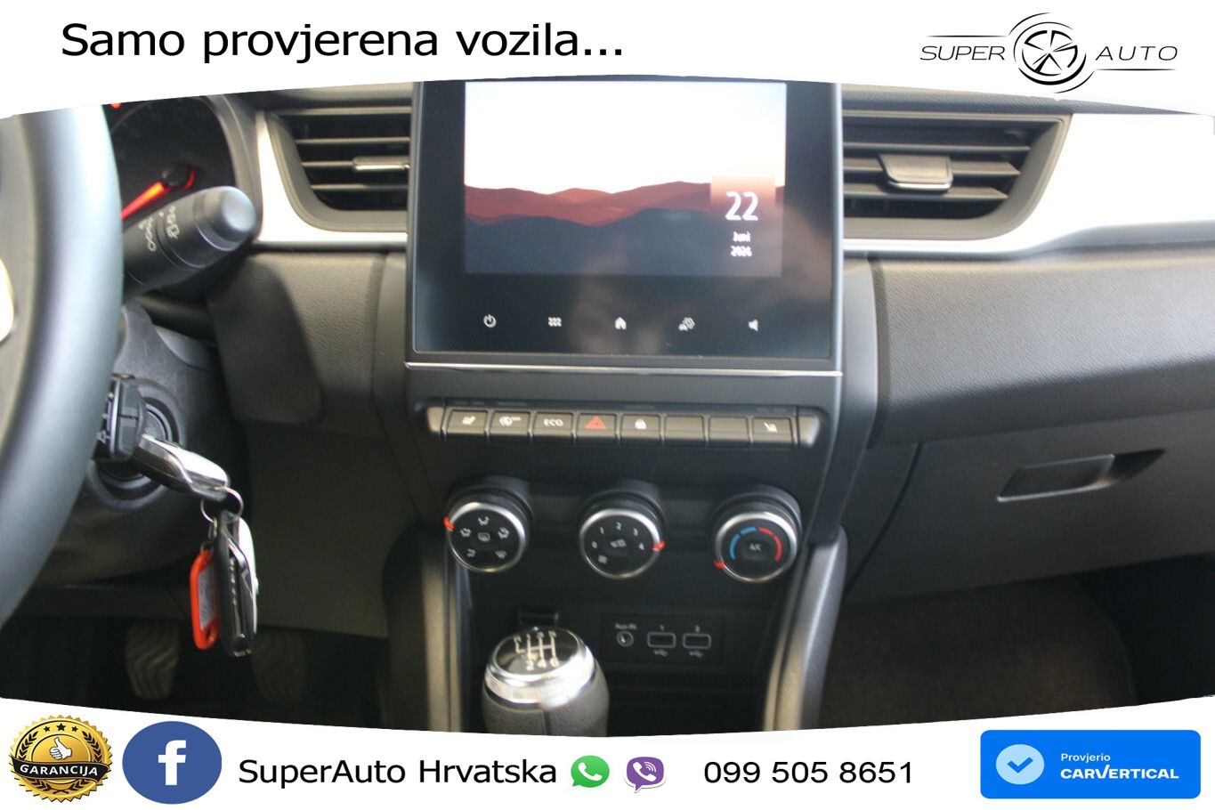 Renault Captur 1.3 TCe (140 KS) Equilibre
