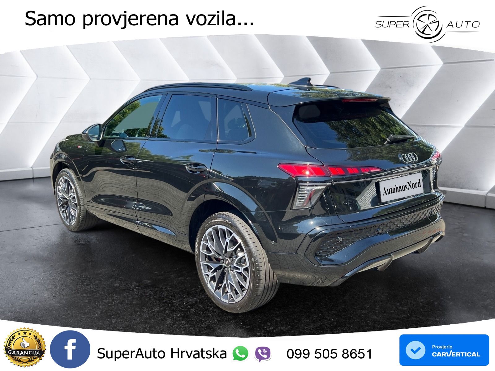 Audi Q3 2.0 TDI (150 KS) S tronic S line MATRIX+GR SJED+KAM