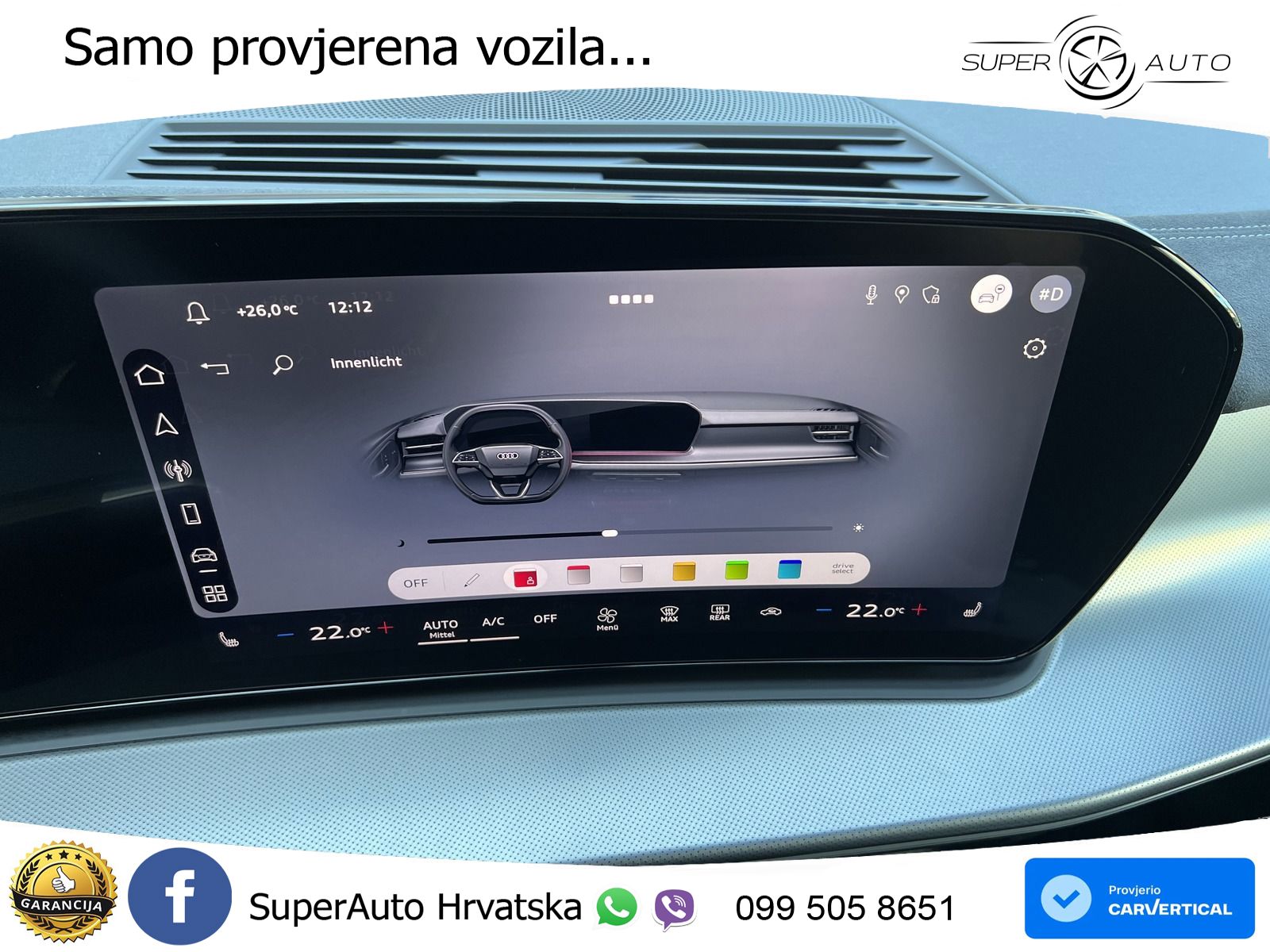 Audi Q3 2.0 TDI (150 KS) S tronic S line MATRIX+GR SJED+KAM