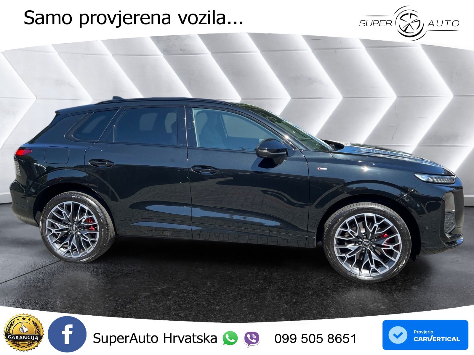 Audi Q3 2.0 TDI (150 KS) S tronic S line MATRIX+GR SJED+KAM