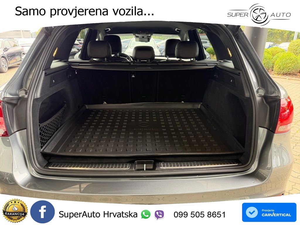 Mercedes GLC 220d (194 KS) 4MATIC G-TRONIC AMG