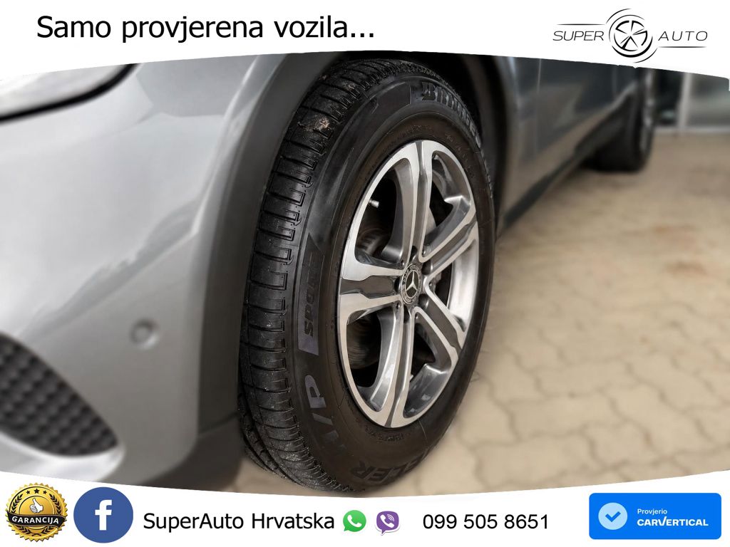Mercedes GLC 220d (194 KS) 4MATIC G-TRONIC AMG