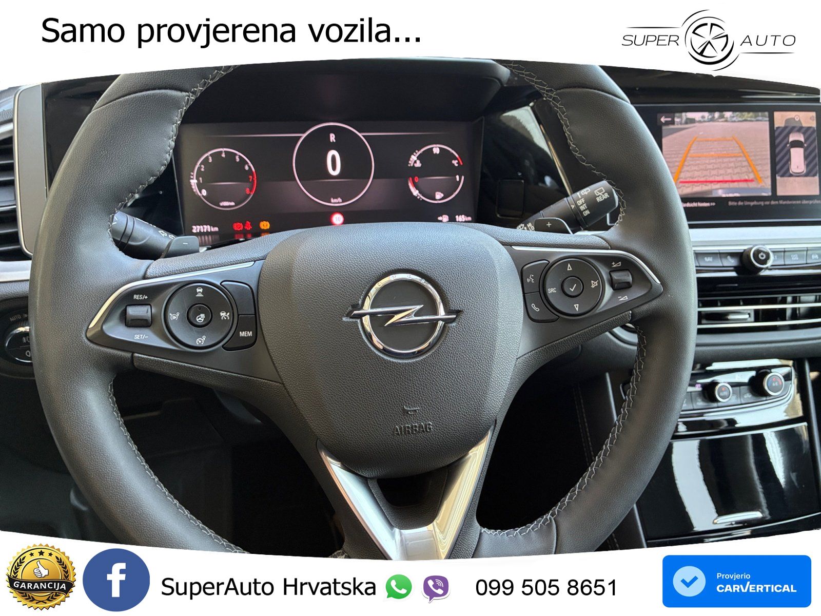 Opel Grandland 1.2i Turbo (130 KS) Automatic
