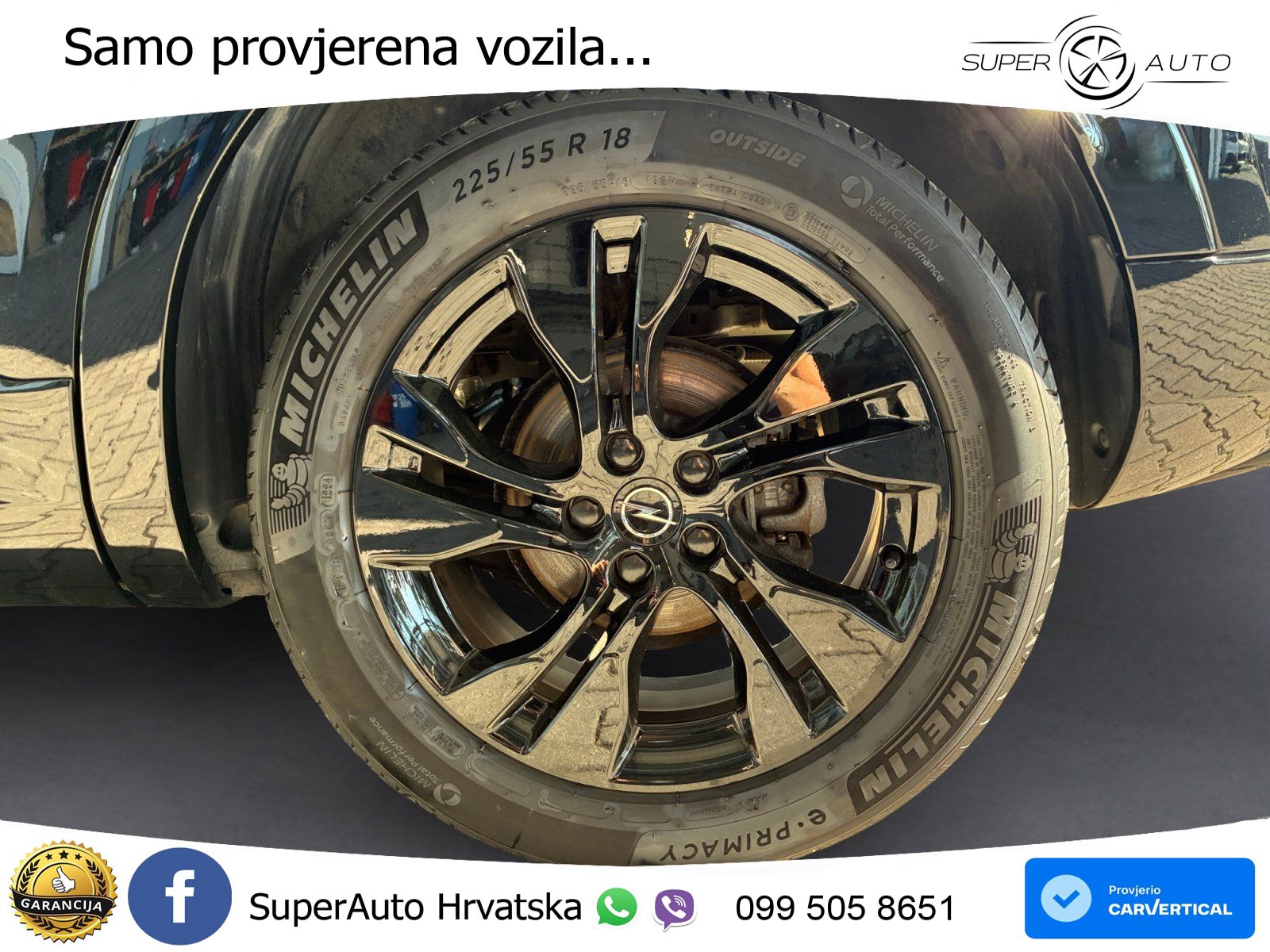 Opel Grandland 1.2i Turbo (130 KS) Automatic