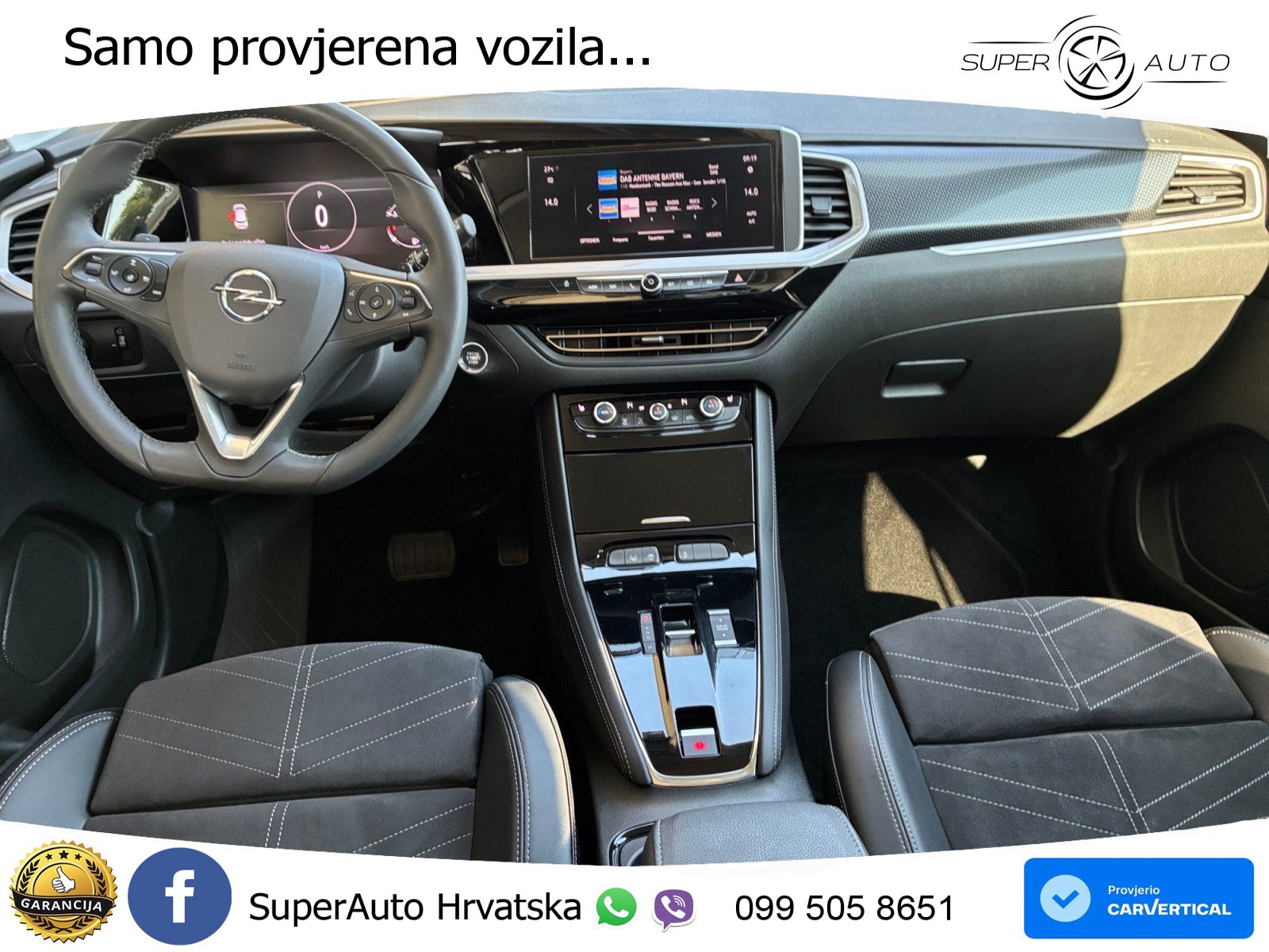 Opel Grandland 1.2i Turbo (130 KS) Automatic