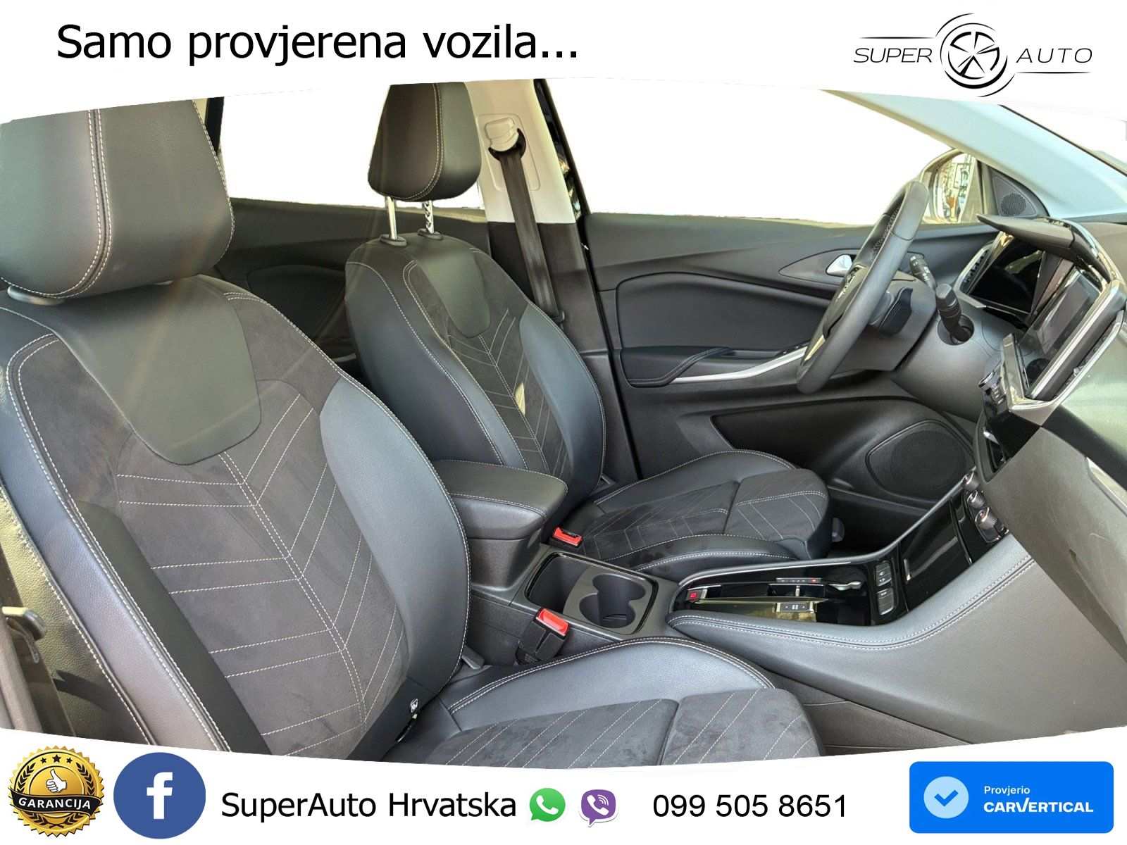 Opel Grandland 1.2i Turbo (130 KS) Automatic