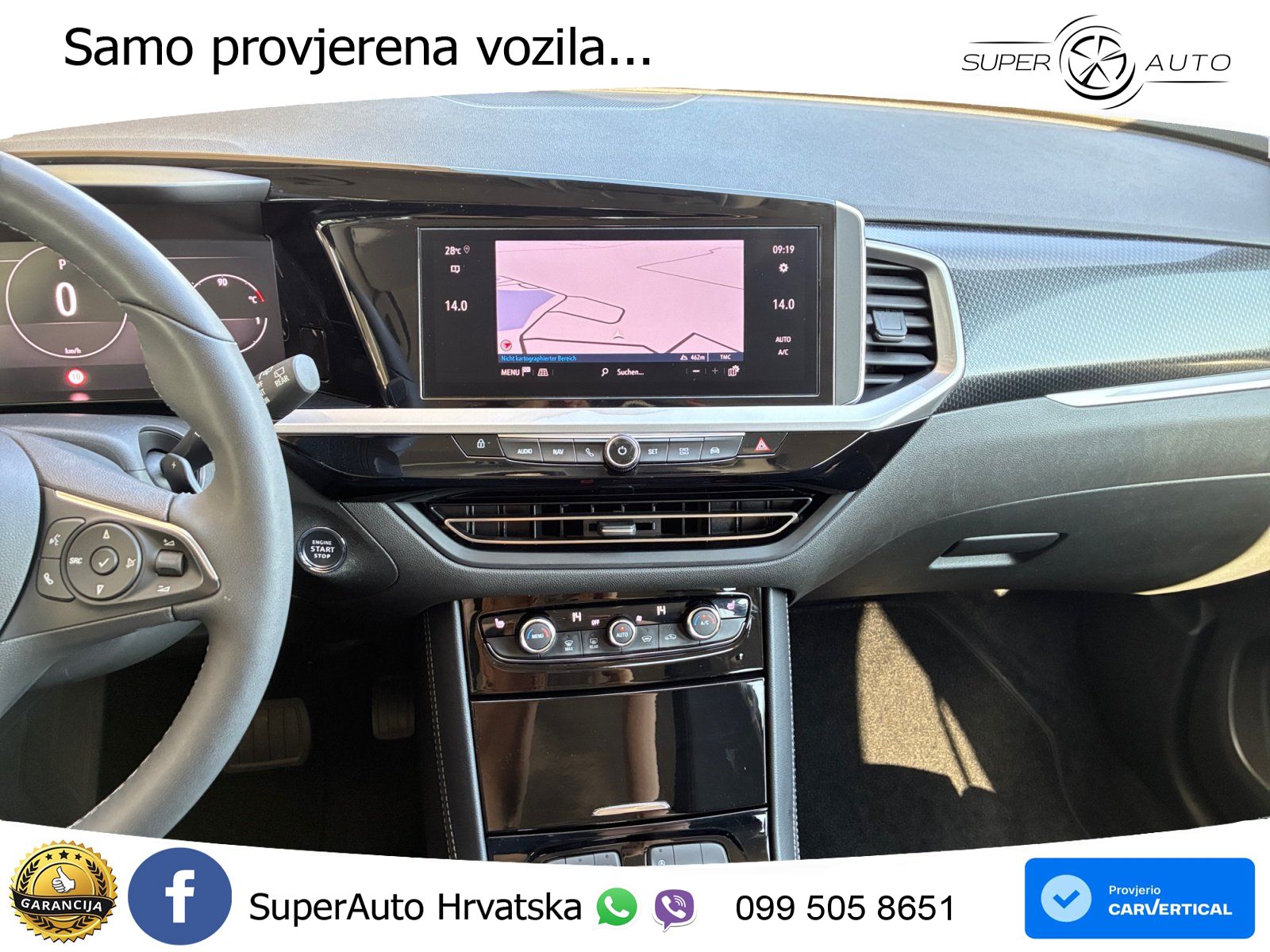 Opel Grandland 1.2i Turbo (130 KS) Automatic