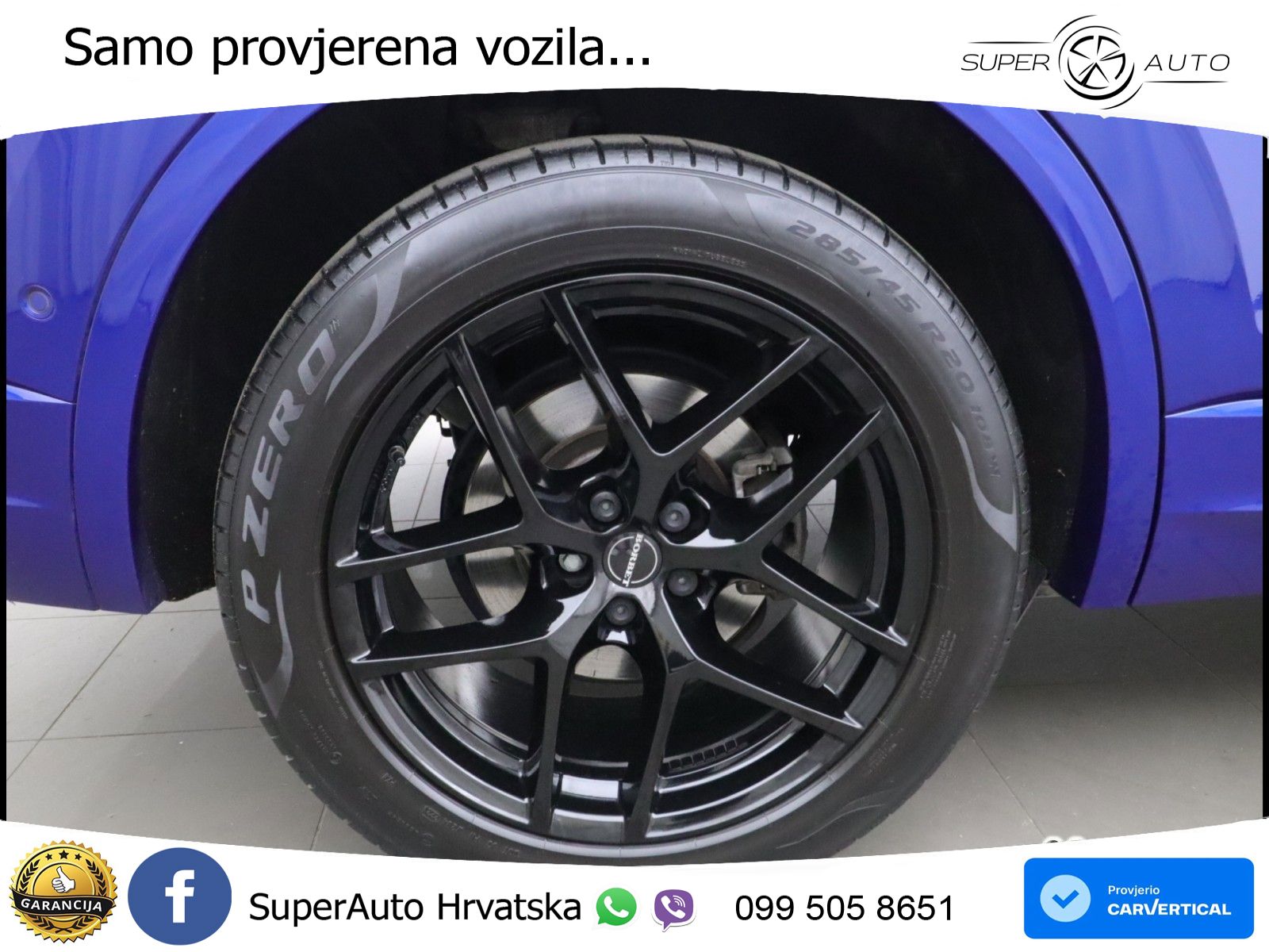 Volkswagen Touareg 3.0 V6 TDI (286 KS) 4MOTION Tiptronic R-Line LED+GR SJED+ACC