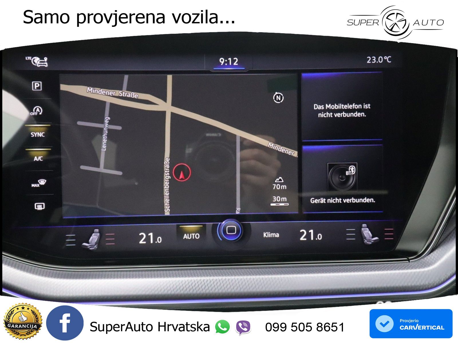 Volkswagen Touareg 3.0 V6 TDI (286 KS) 4MOTION Tiptronic R-Line LED+GR SJED+ACC