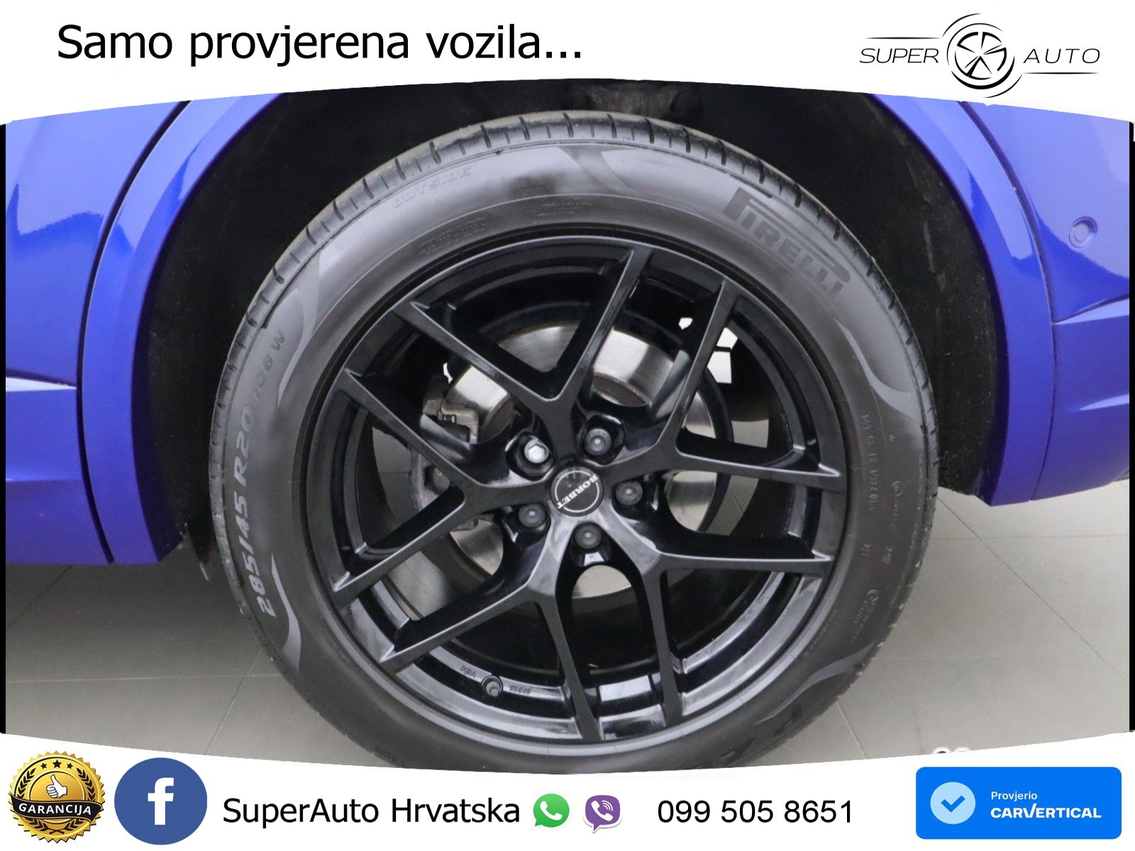 Volkswagen Touareg 3.0 V6 TDI (286 KS) 4MOTION Tiptronic R-Line LED+GR SJED+ACC