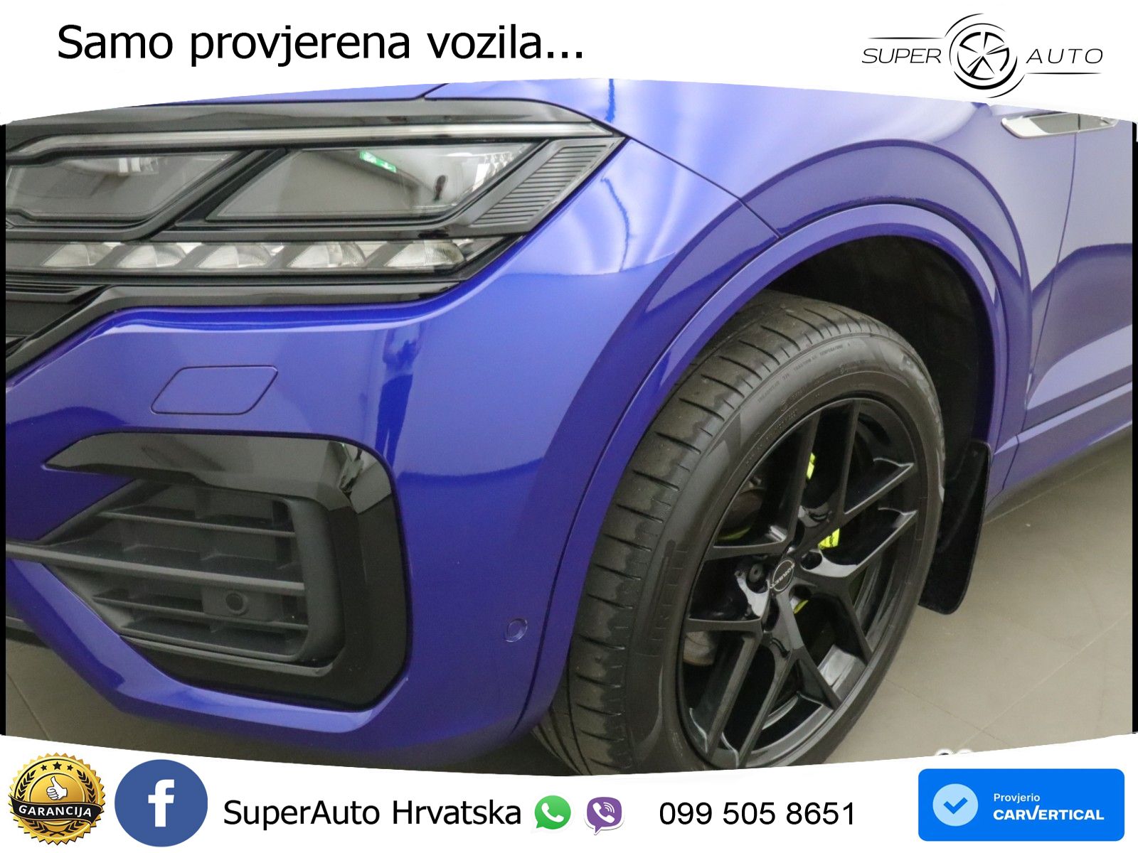 Volkswagen Touareg 3.0 V6 TDI (286 KS) 4MOTION Tiptronic R-Line LED+GR SJED+ACC