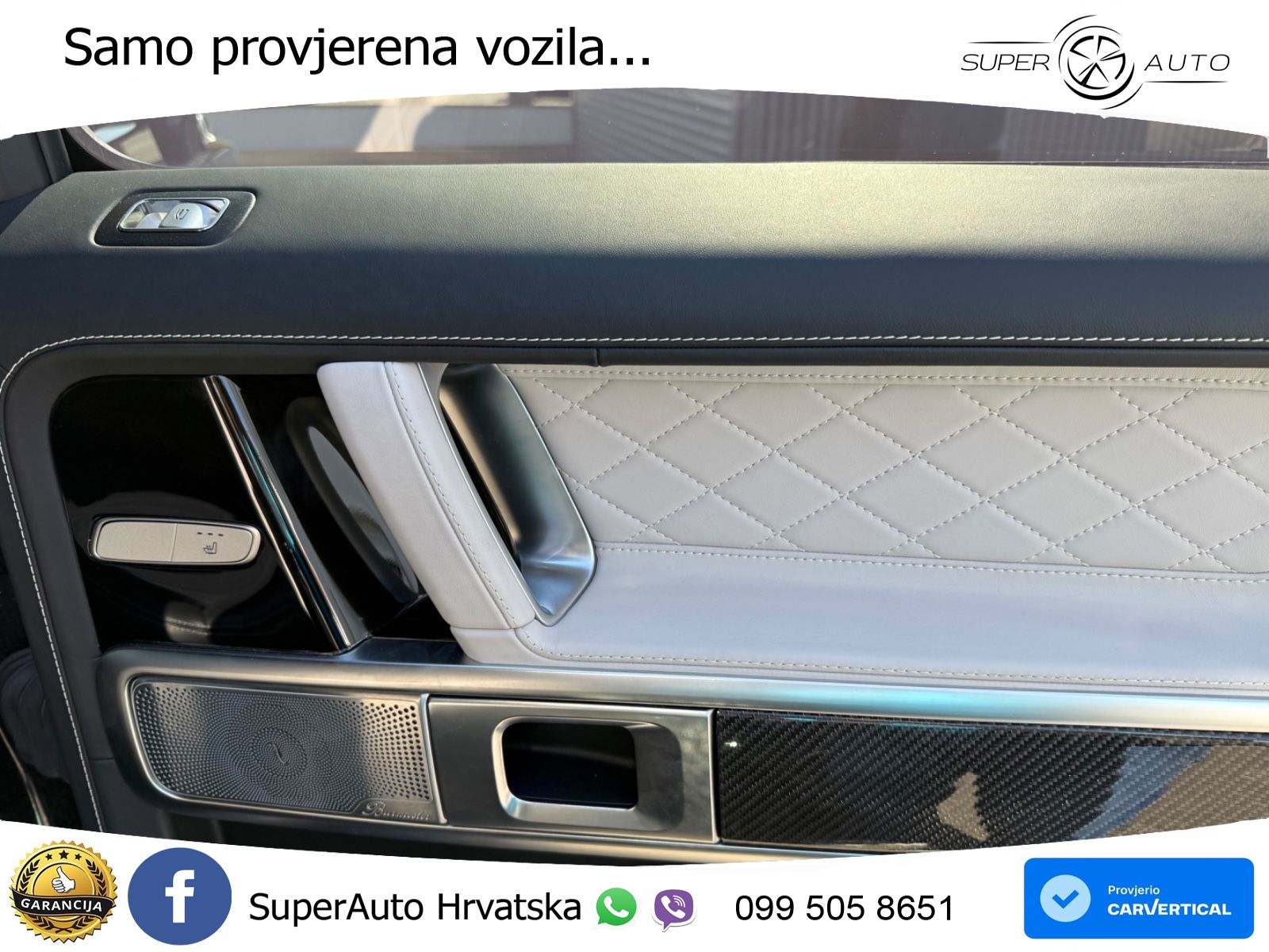 Mercedes AMG G 63 Long V8 (585 KS) 4MATIC 9G-TRONIC AMG SPEEDSHIFT TCT