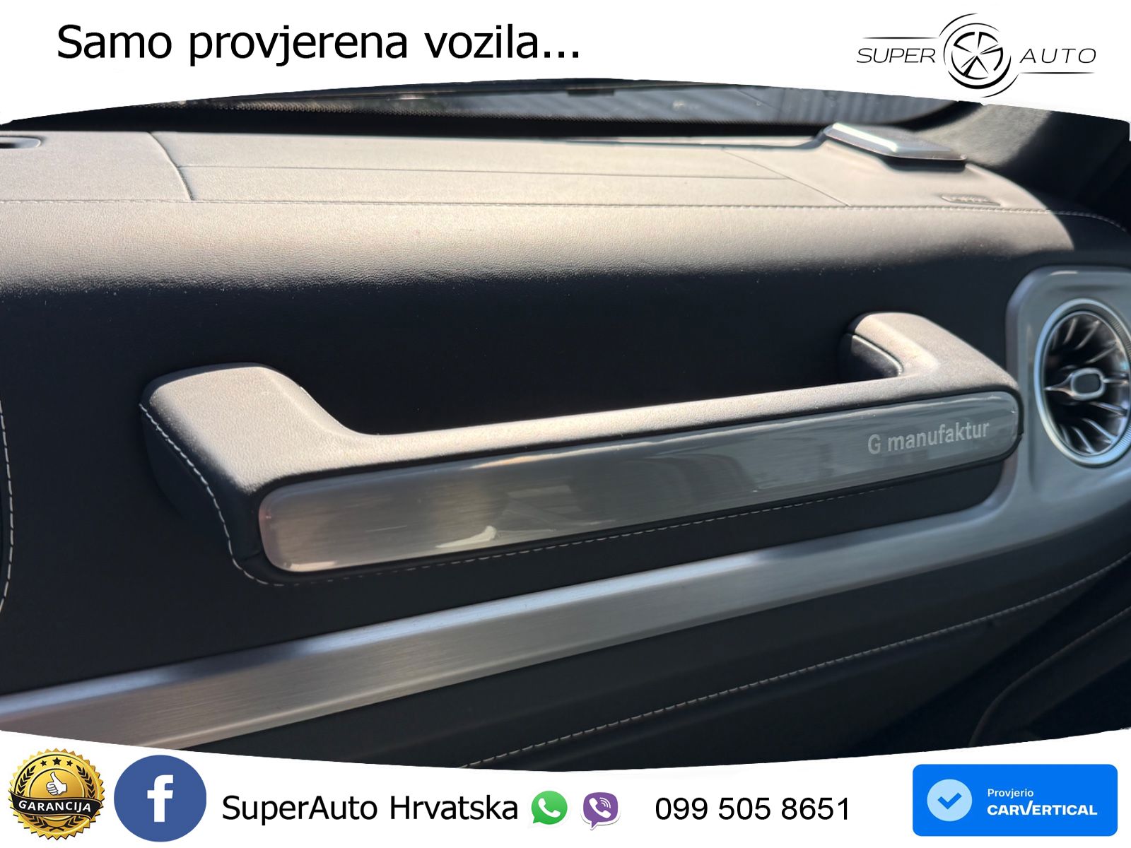 Mercedes AMG G 63 Long V8 (585 KS) 4MATIC 9G-TRONIC AMG SPEEDSHIFT TCT
