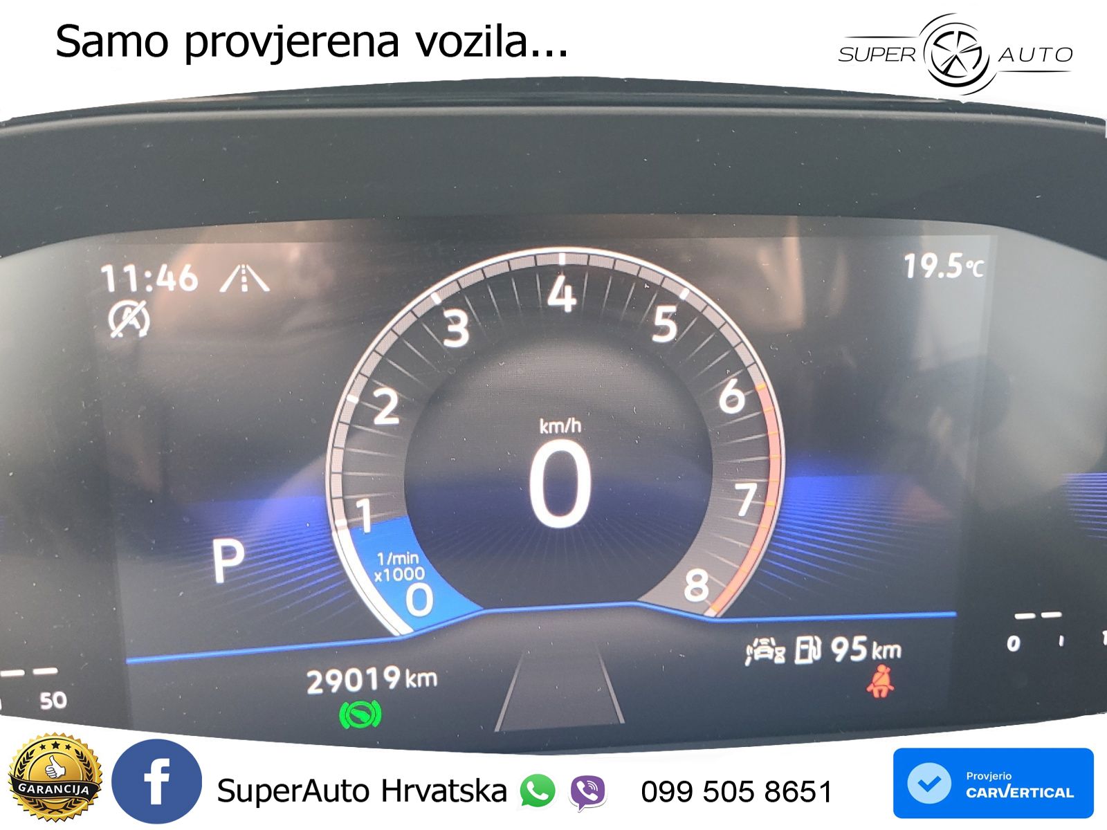 Volkswagen T-Roc 1.5 TSI (150 KS) DSG R-Line LED+GR SJED+ACC