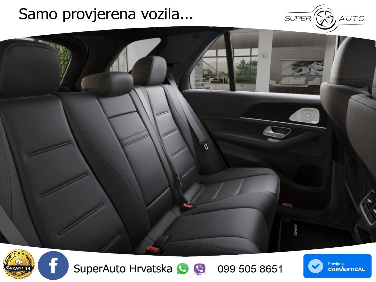 Mercedes GLE 300d (269 KS) EQ Boost 4MATIC 9G-TRONIC AMG