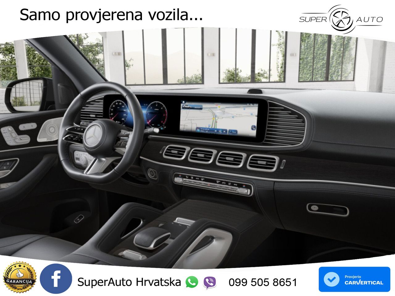 Mercedes GLE 300d (269 KS) EQ Boost 4MATIC 9G-TRONIC AMG