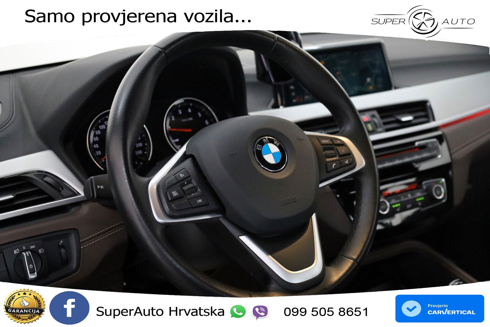 BMW X2 sDrive20i Steptronic Advantage