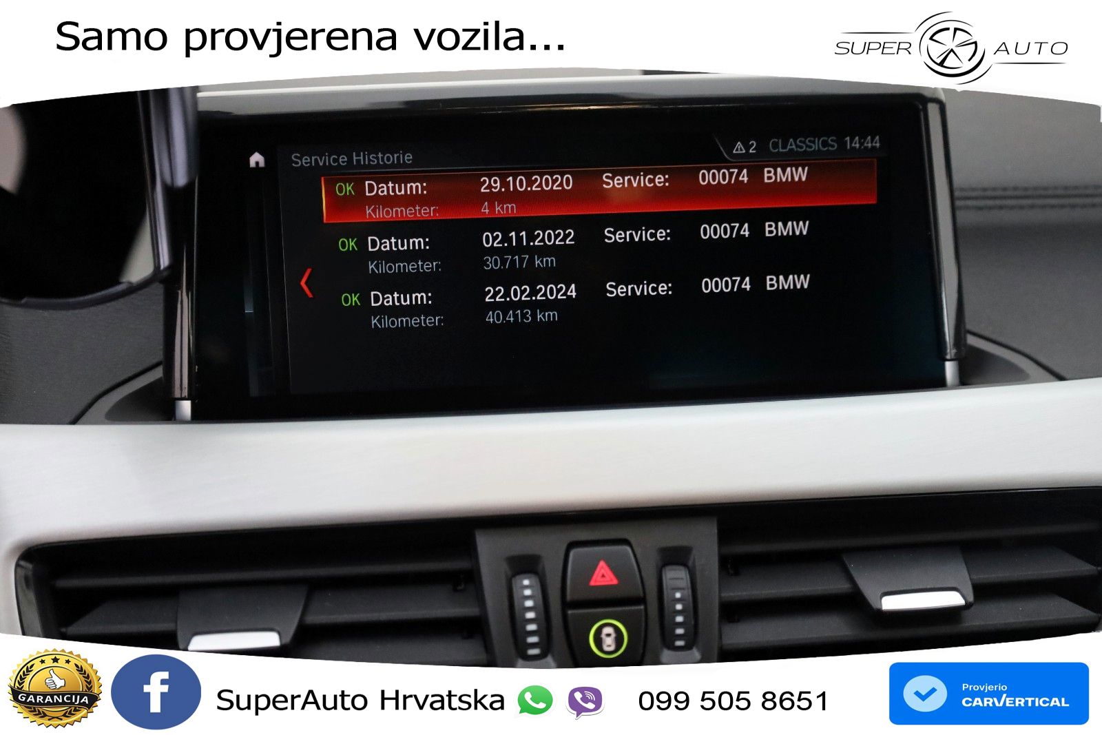 BMW X2 sDrive20i Steptronic Advantage