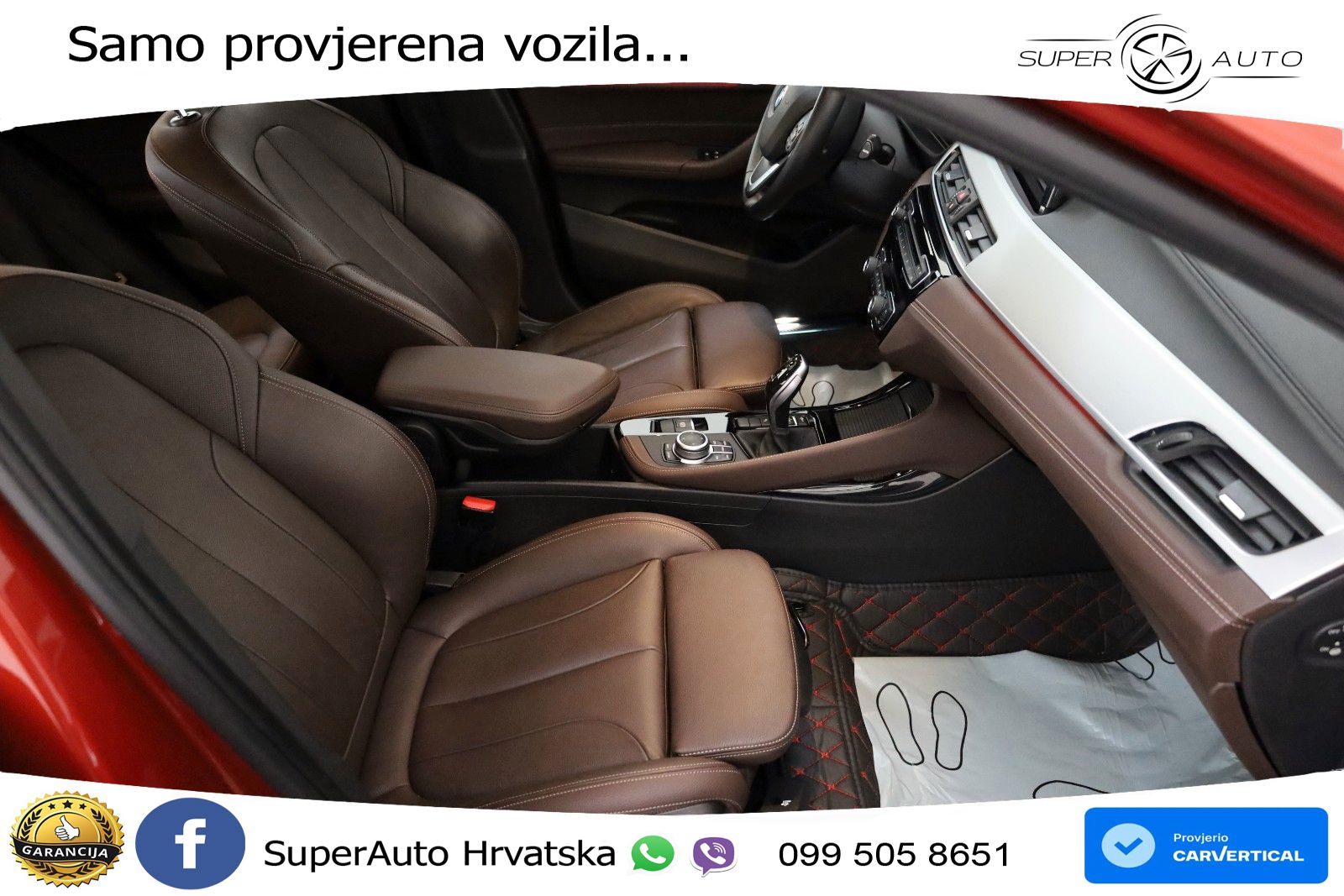 BMW X2 sDrive20i Steptronic Advantage