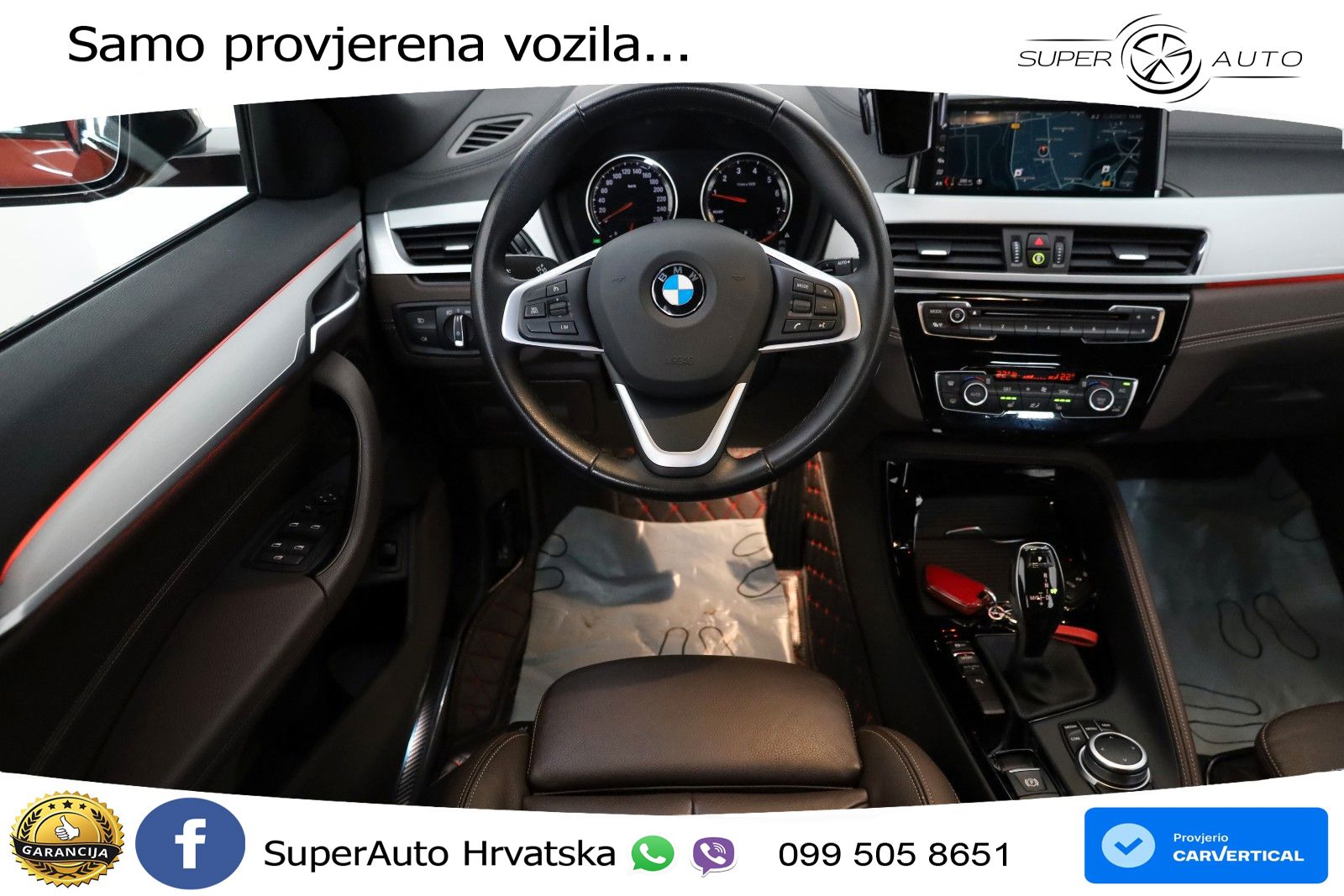 BMW X2 sDrive20i Steptronic Advantage