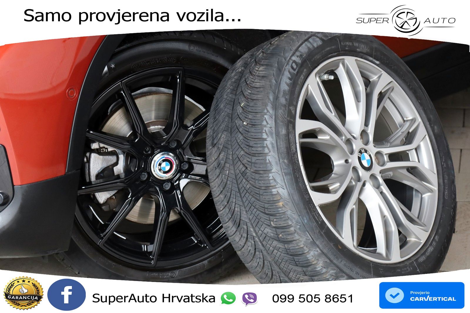 BMW X2 sDrive20i Steptronic Advantage