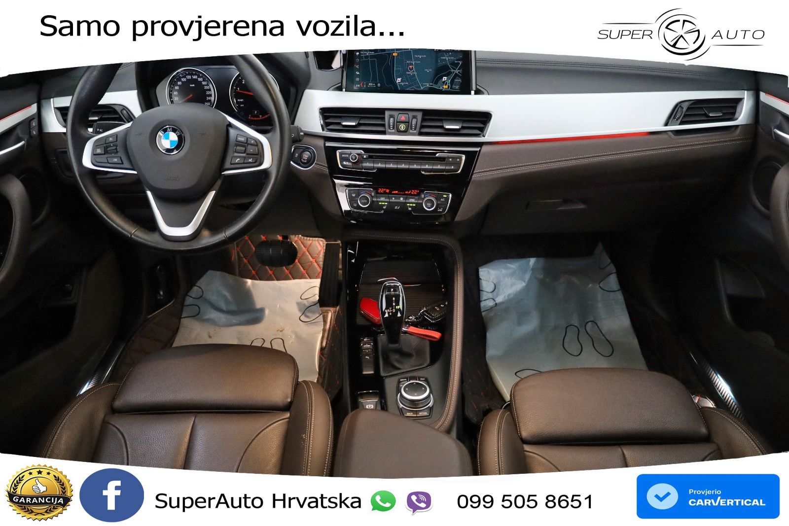 BMW X2 sDrive20i Steptronic Advantage