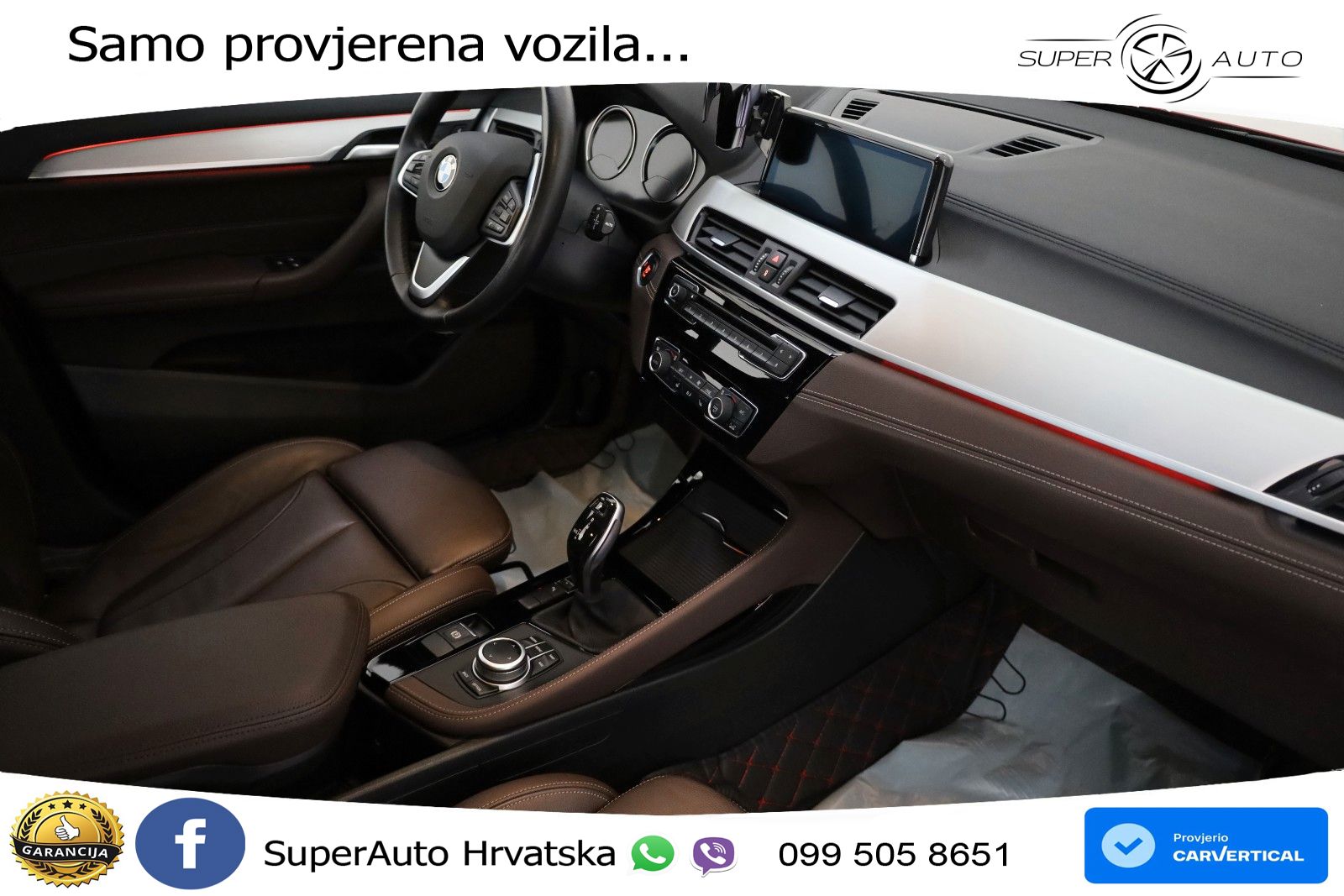 BMW X2 sDrive20i Steptronic Advantage