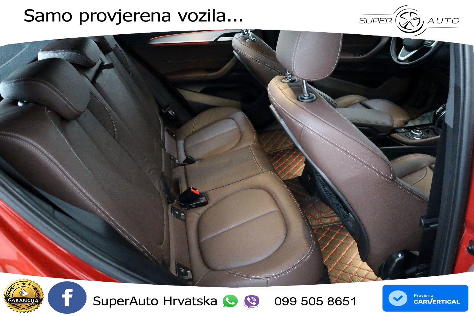 BMW X2 sDrive20i Steptronic Advantage