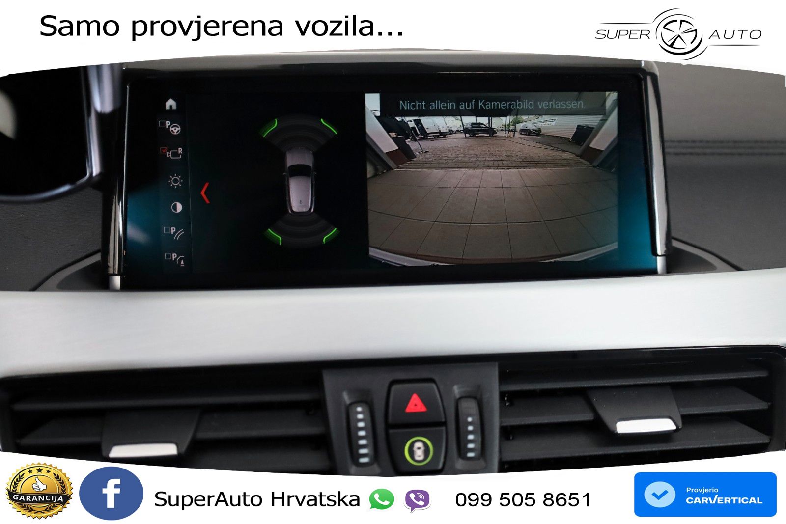 BMW X2 sDrive20i Steptronic Advantage