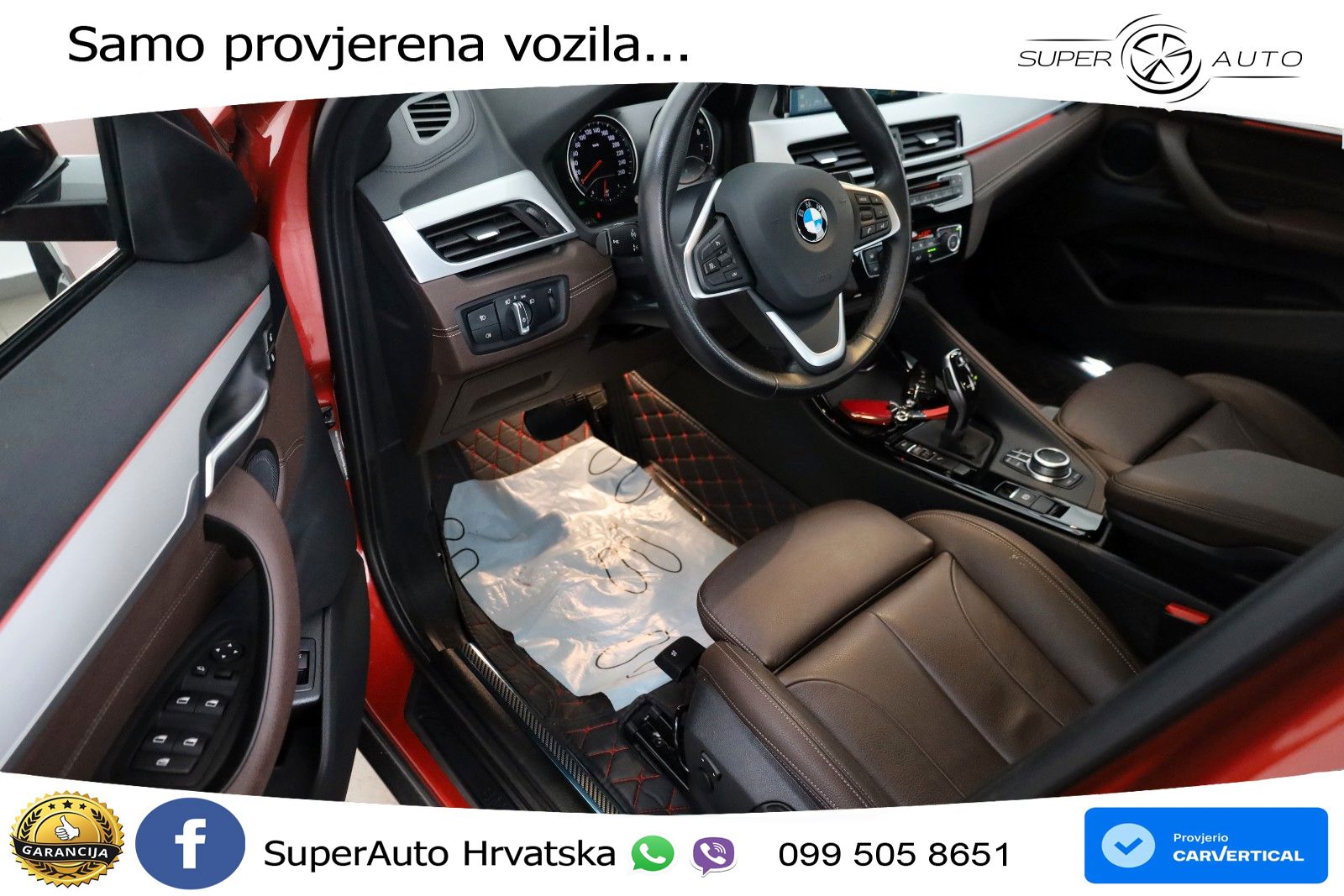 BMW X2 sDrive20i Steptronic Advantage