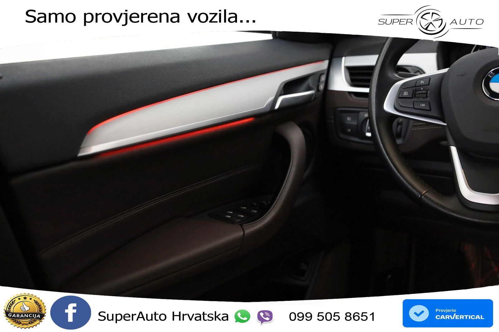 BMW X2 sDrive20i Steptronic Advantage