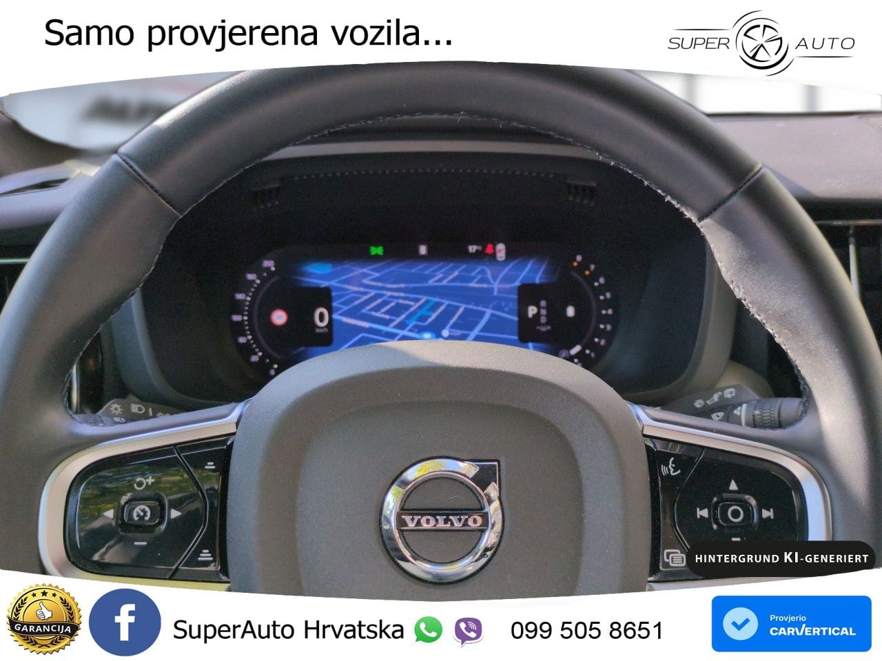 Volvo XC60 B5 Benzin AWD Geartronic LED+GR SJED+ACC
